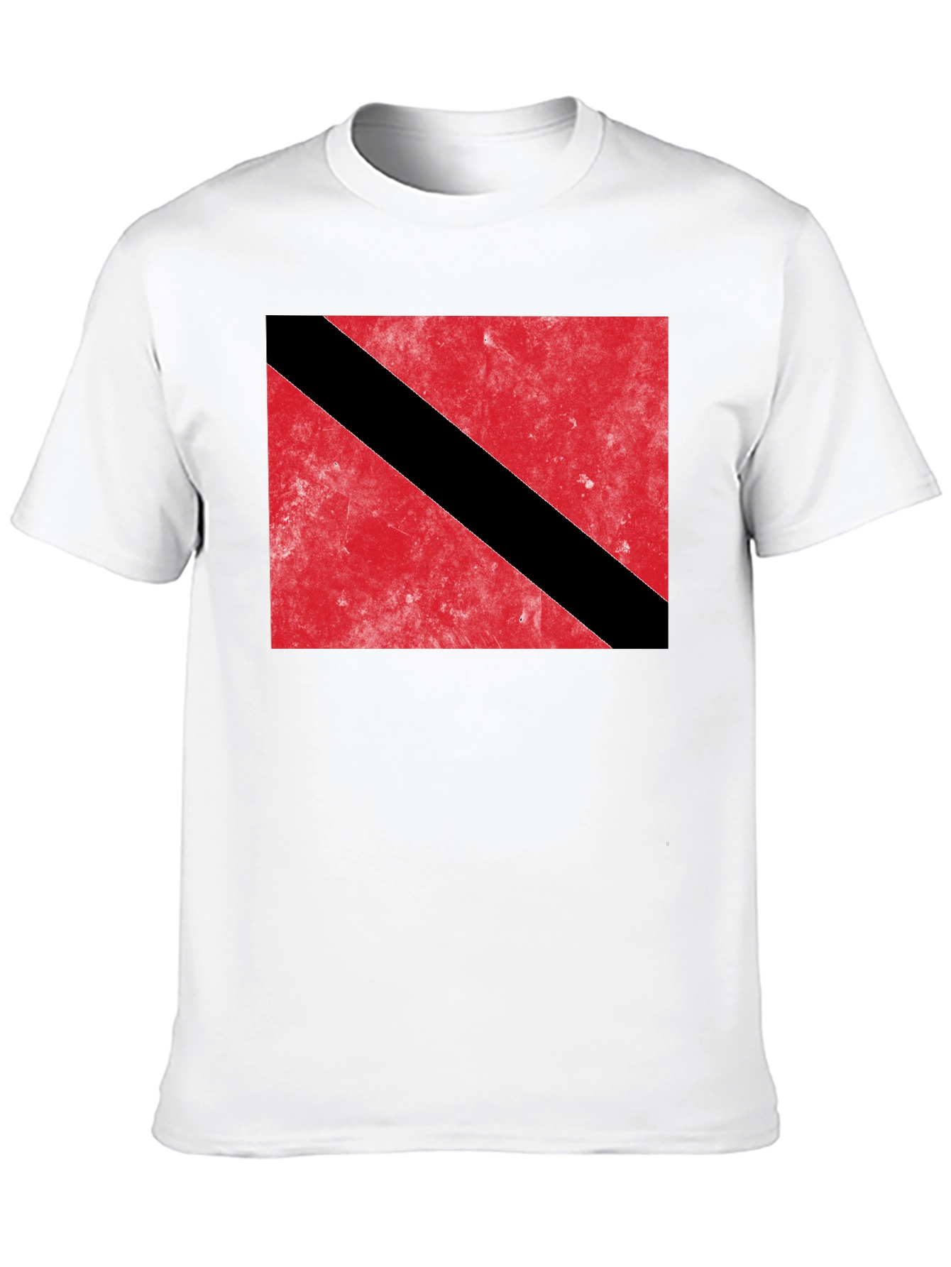Trinidad & Tobago Flag T-Shirt - National Pride Tee