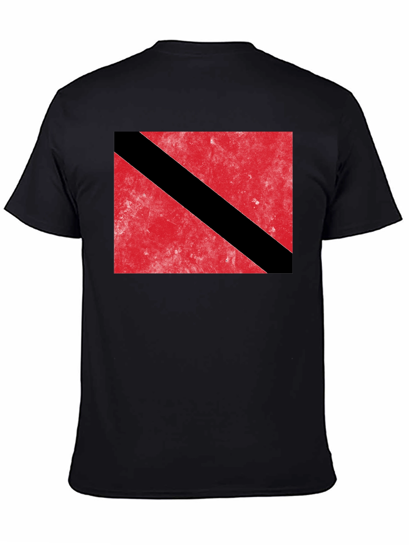 Trinidad & Tobago Flag T-Shirt - National Pride Tee