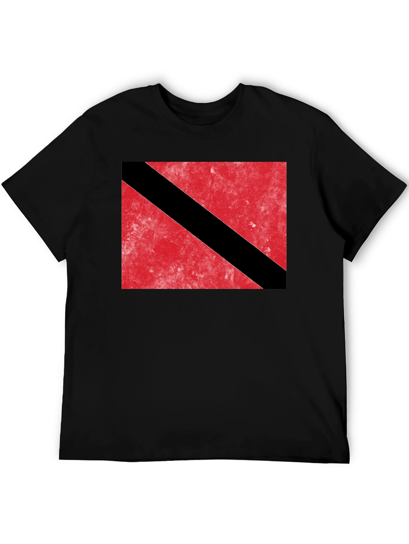 Trinidad & Tobago Flag T-Shirt - National Pride Tee