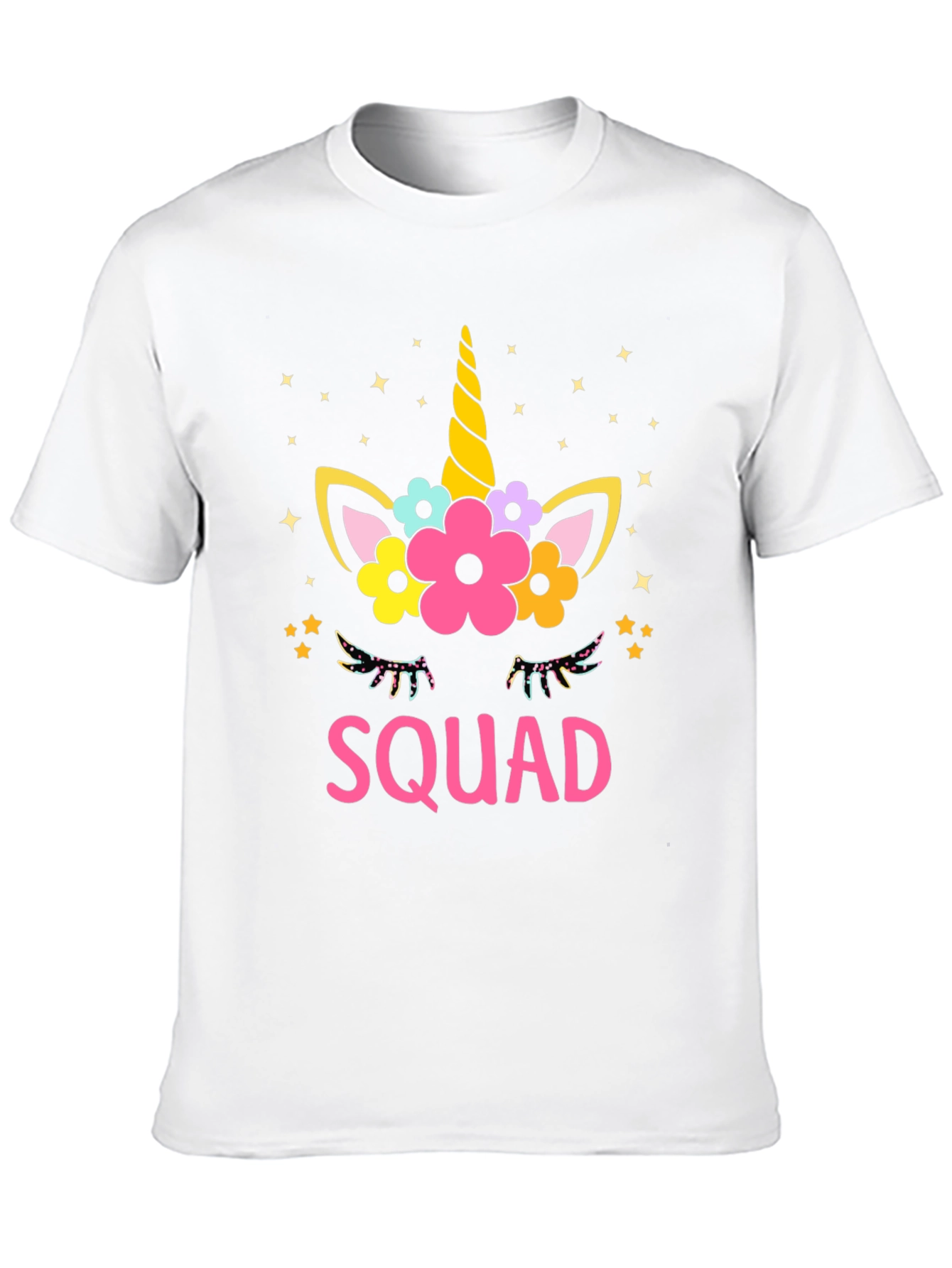 Unicorn Squad Graphic Tee
