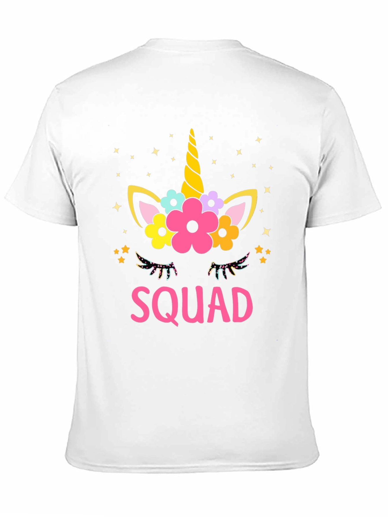 Unicorn Squad Graphic Tee
