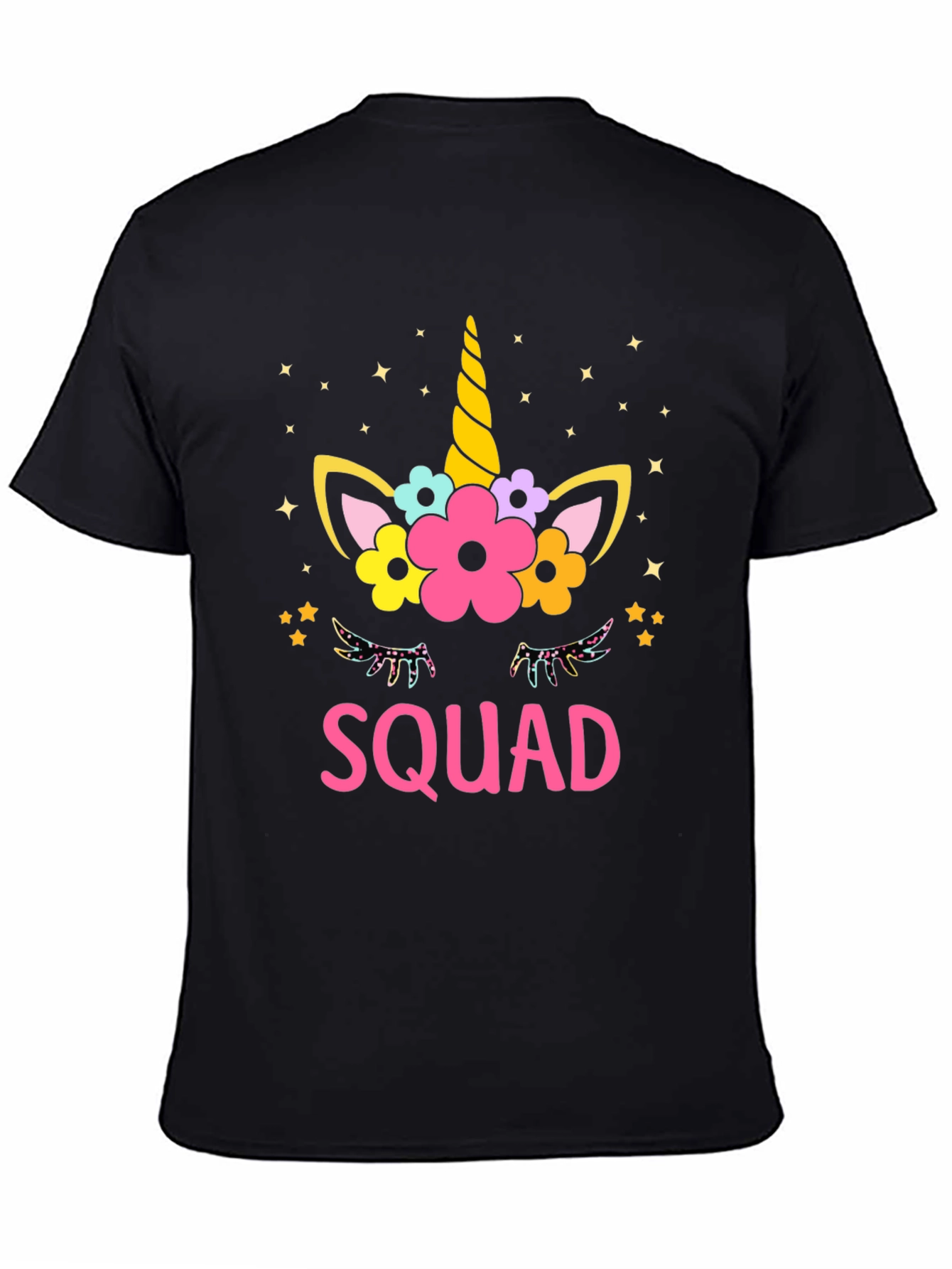 Unicorn Squad Graphic Tee