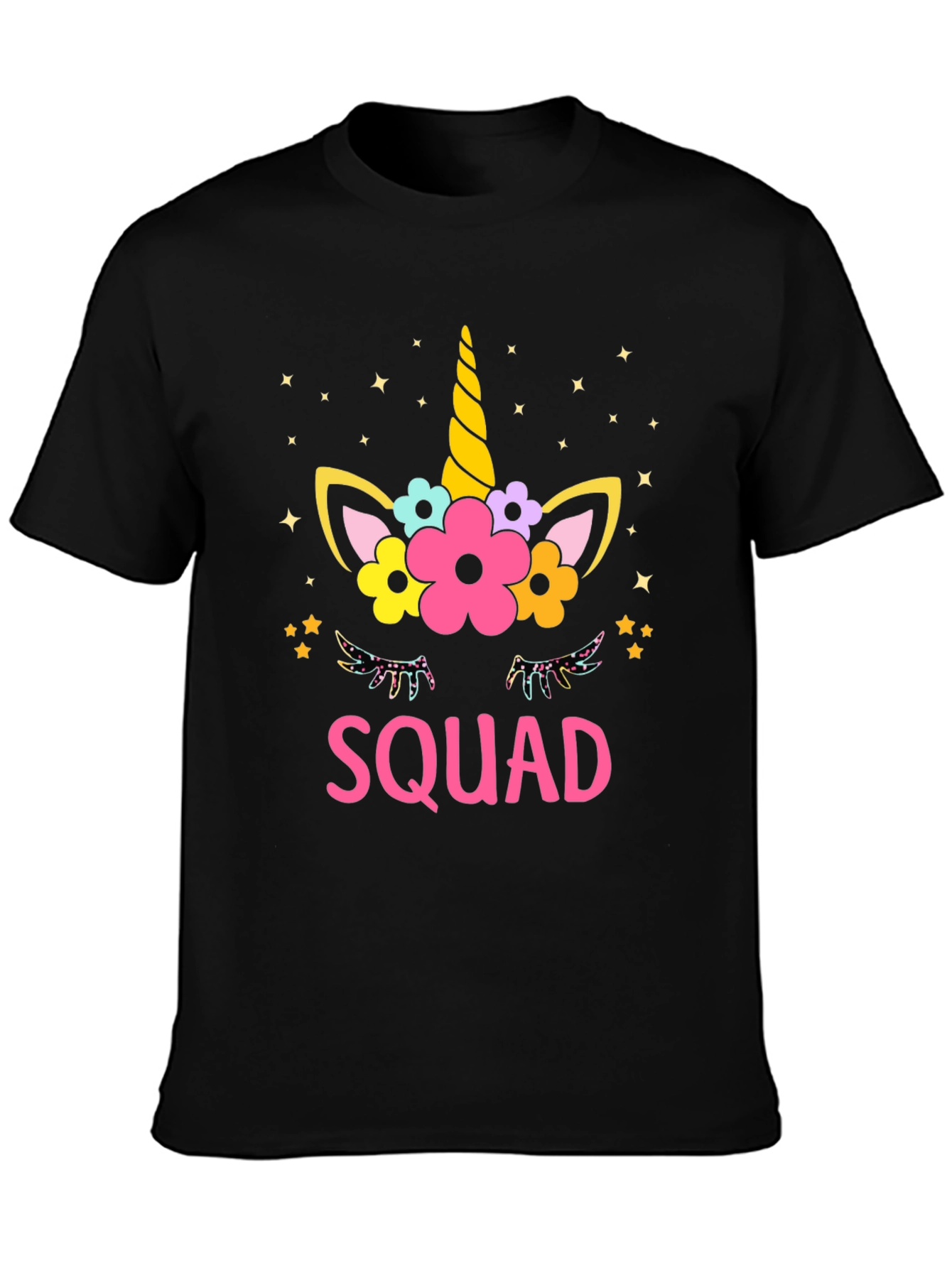 Unicorn Squad Graphic Tee