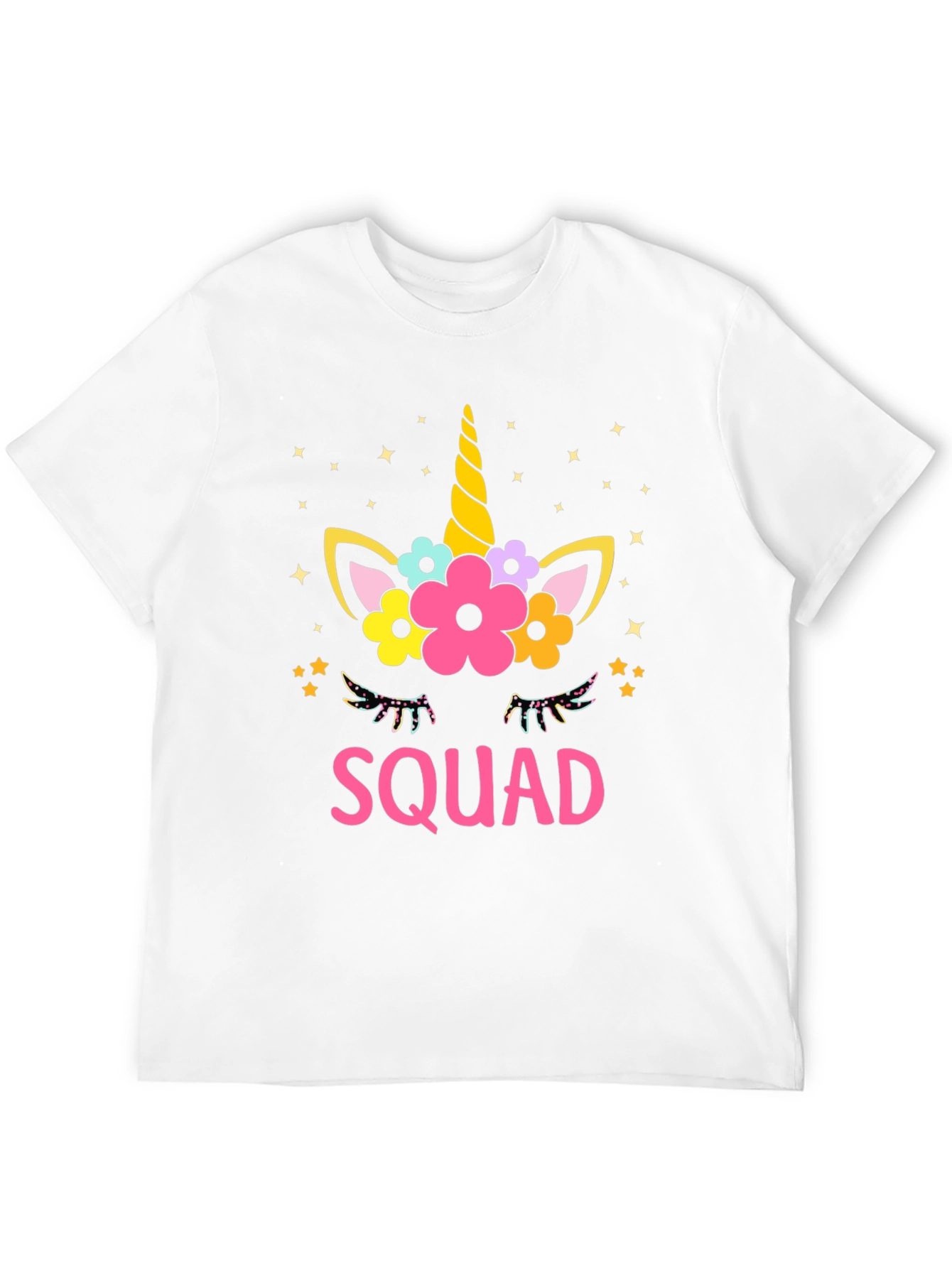 Unicorn Squad Graphic Tee
