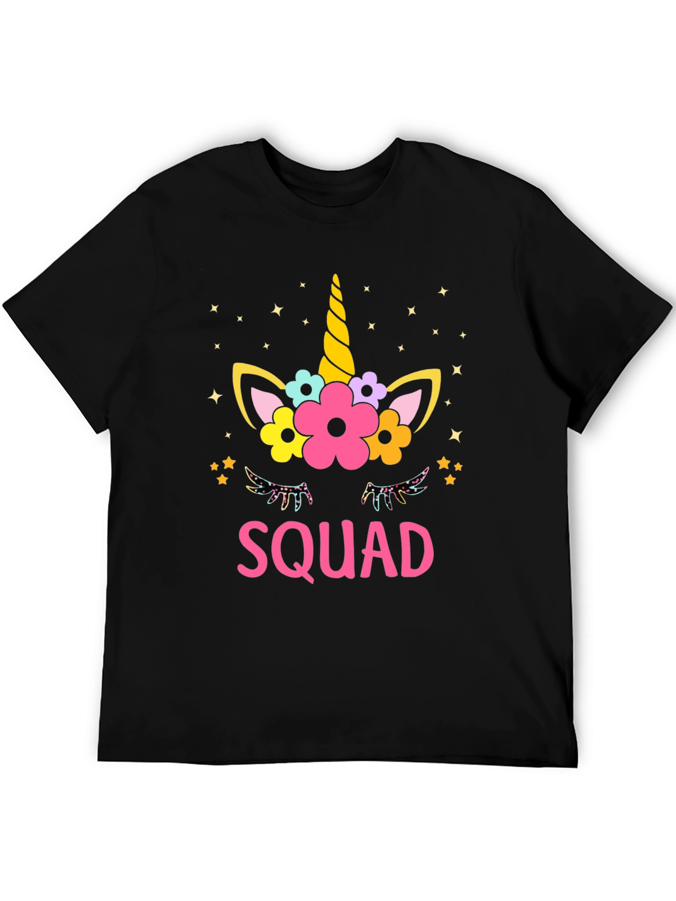 Unicorn Squad Graphic Tee