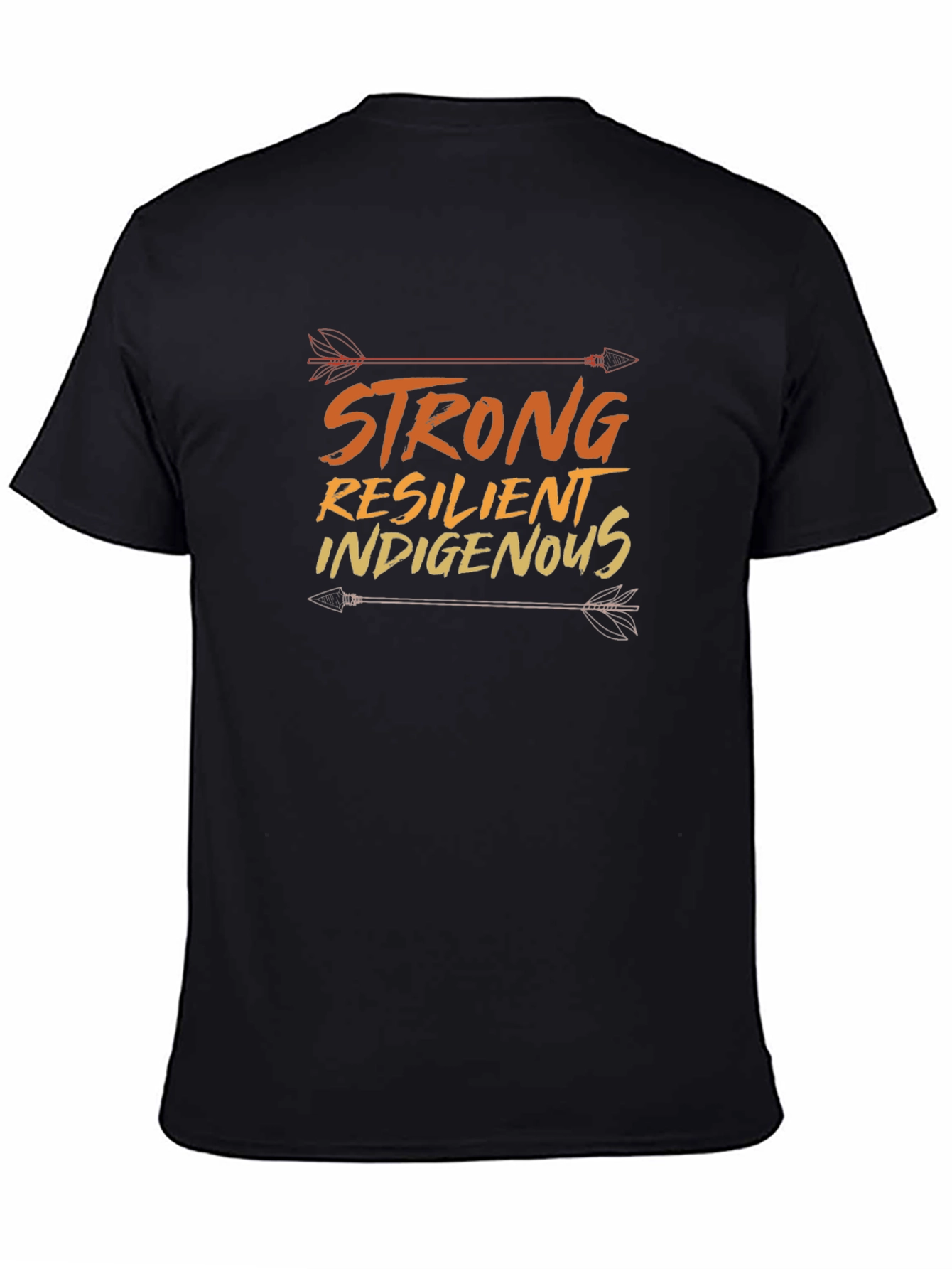 Strong Resilient Indigenous T-Shirt