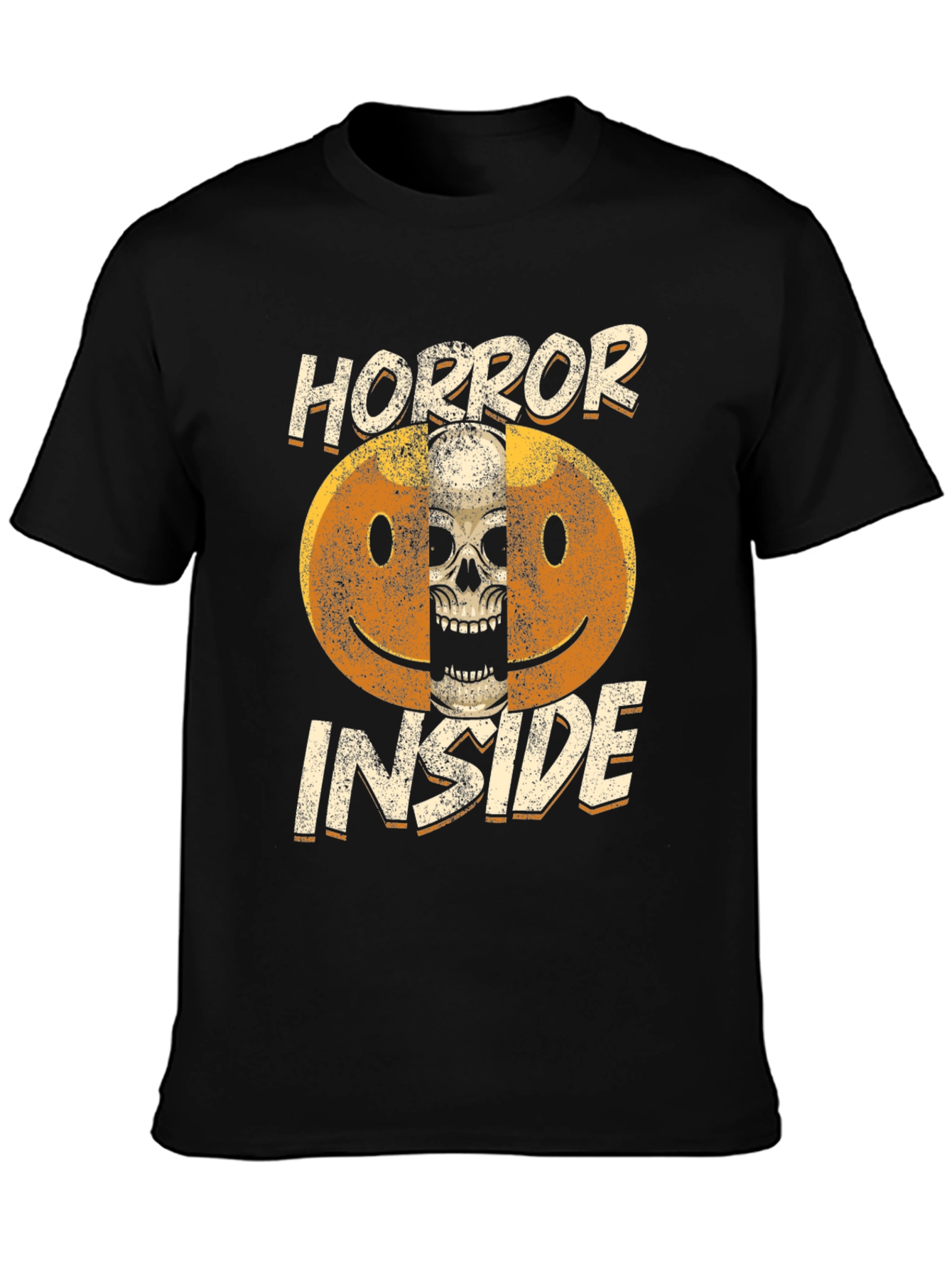 Horror Inside Graphic Tee