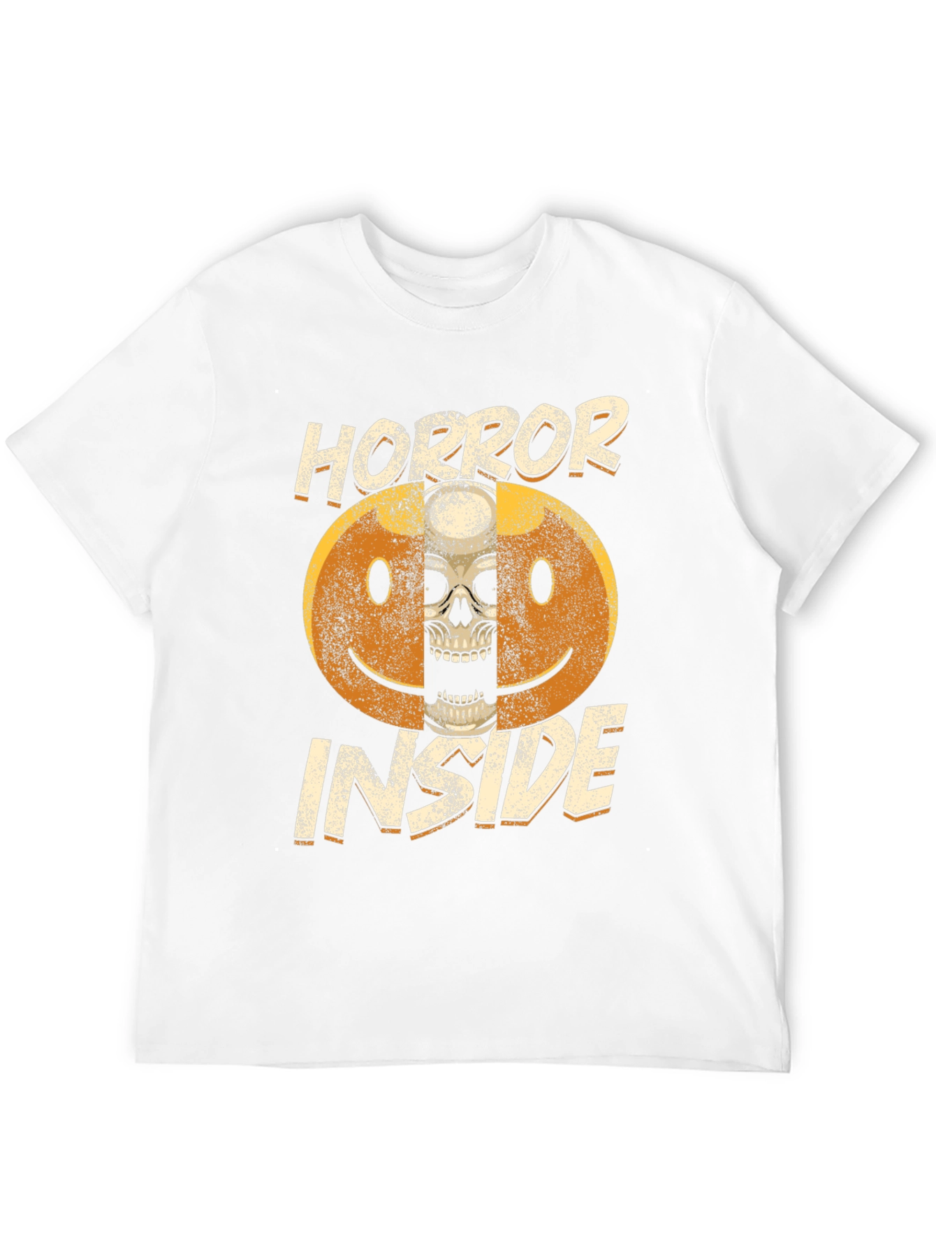 Horror Inside Graphic Tee