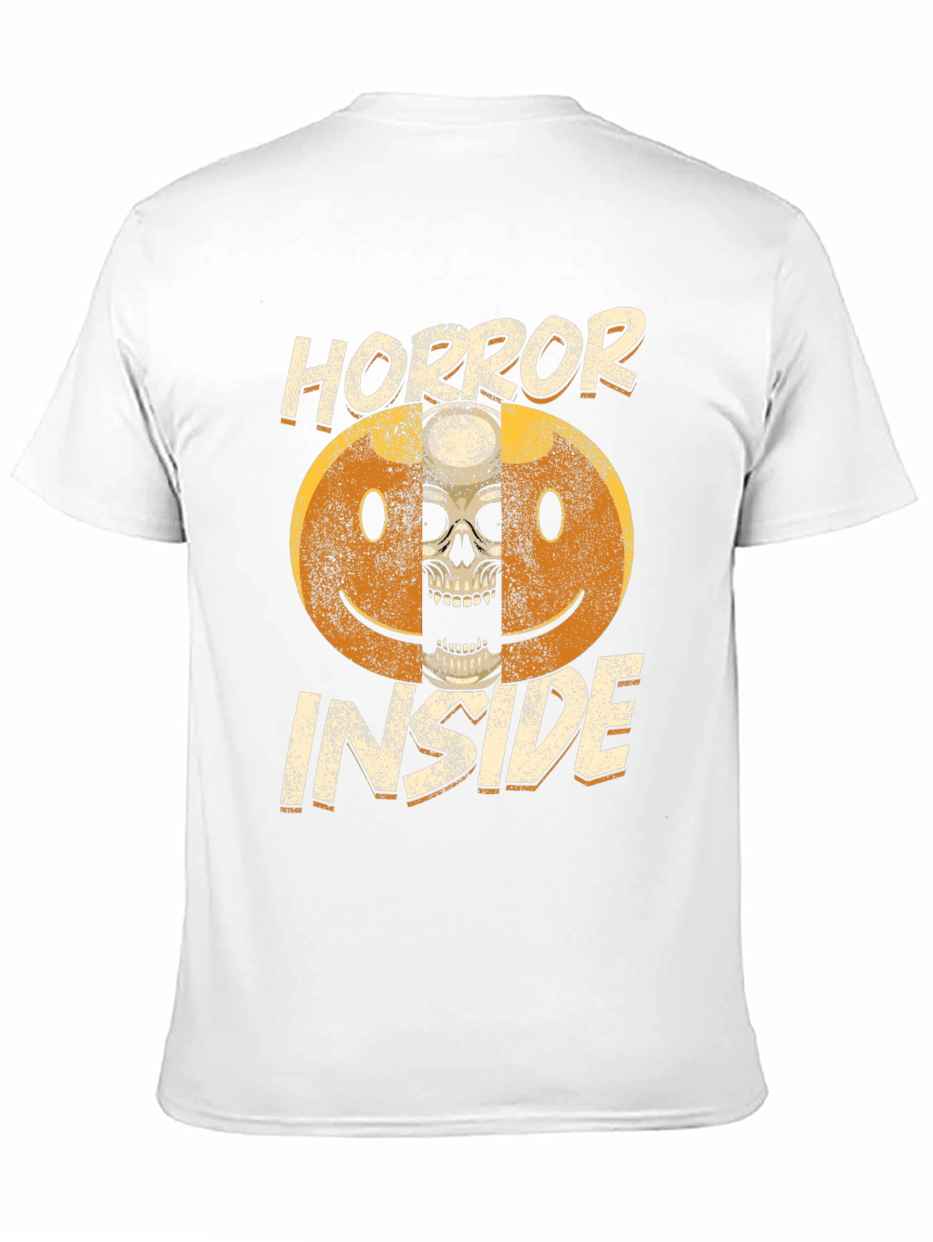Horror Inside Graphic Tee