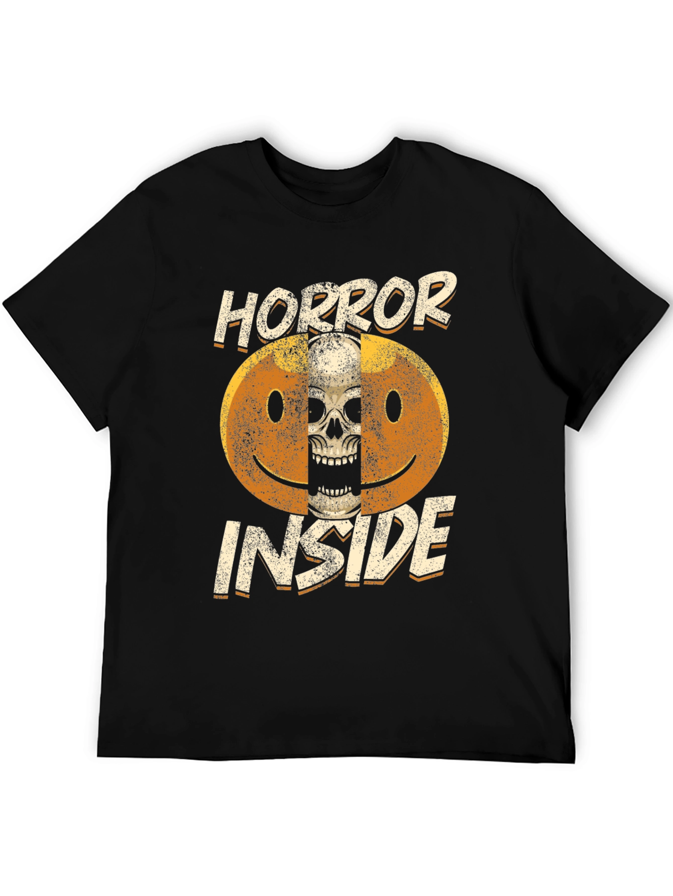 Horror Inside Graphic Tee