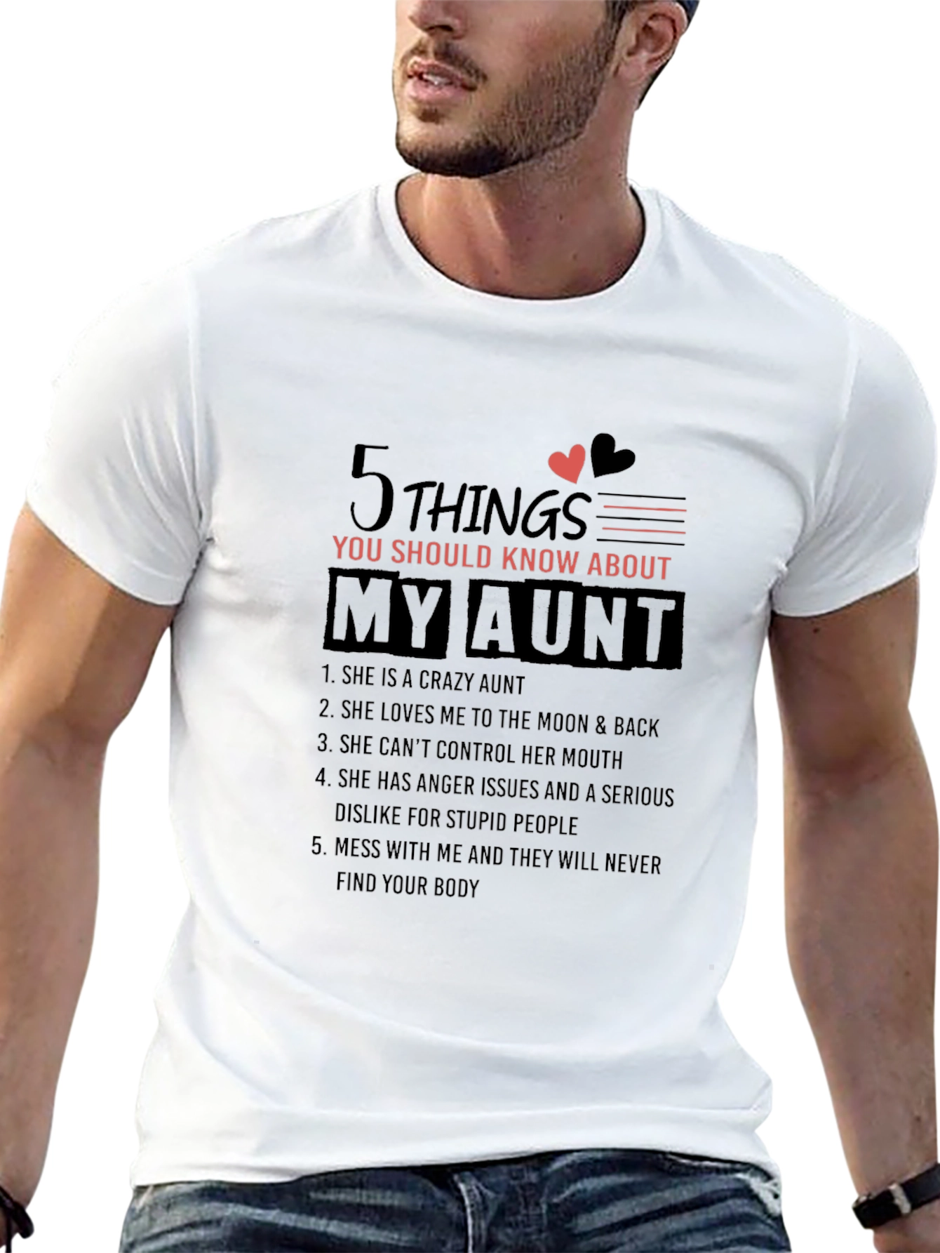 Crazy Aunt T-Shirt: 5 Things You Should Know
