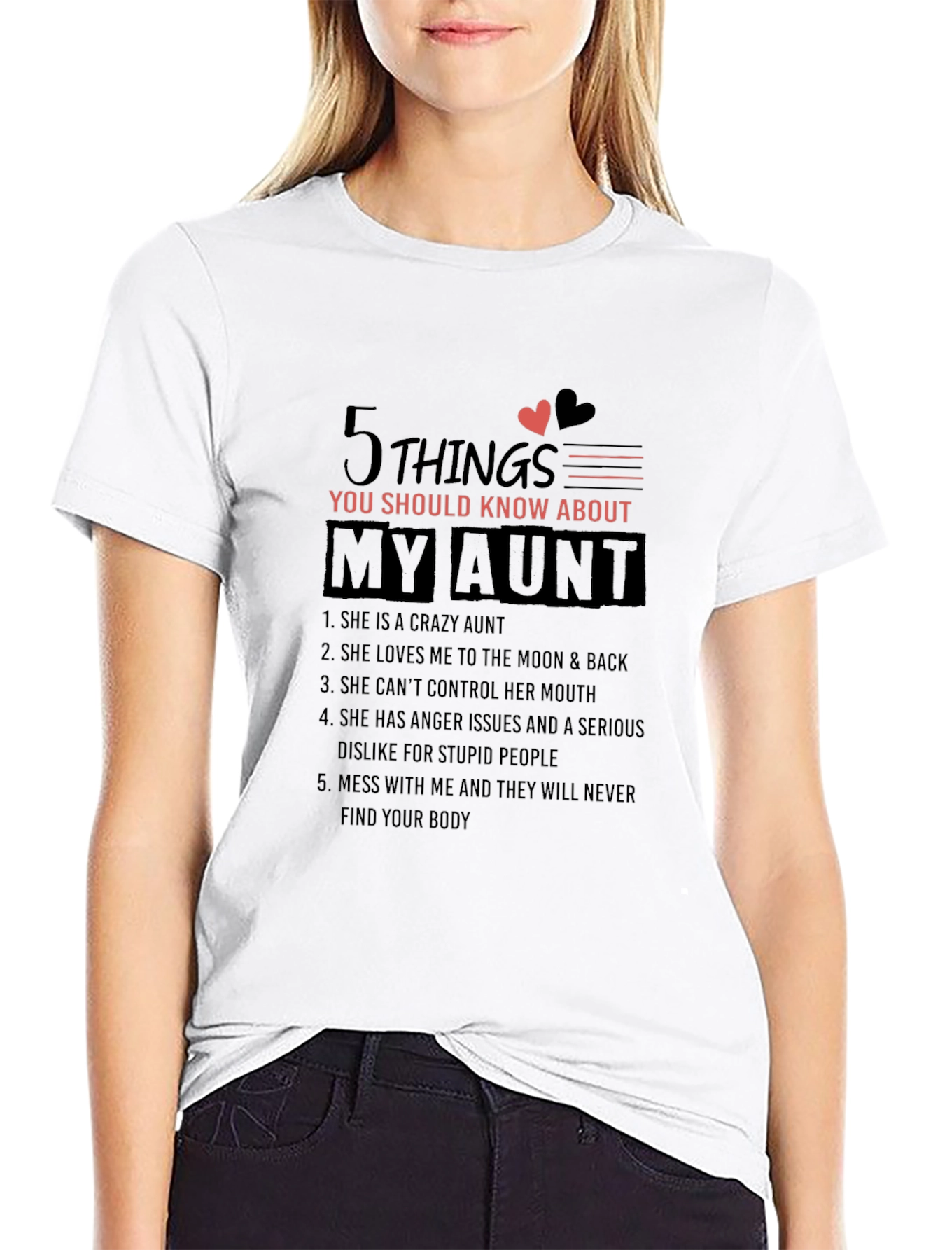 Crazy Aunt T-Shirt: 5 Things You Should Know