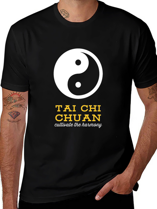 Tai Chi Chuan Harmony Tee