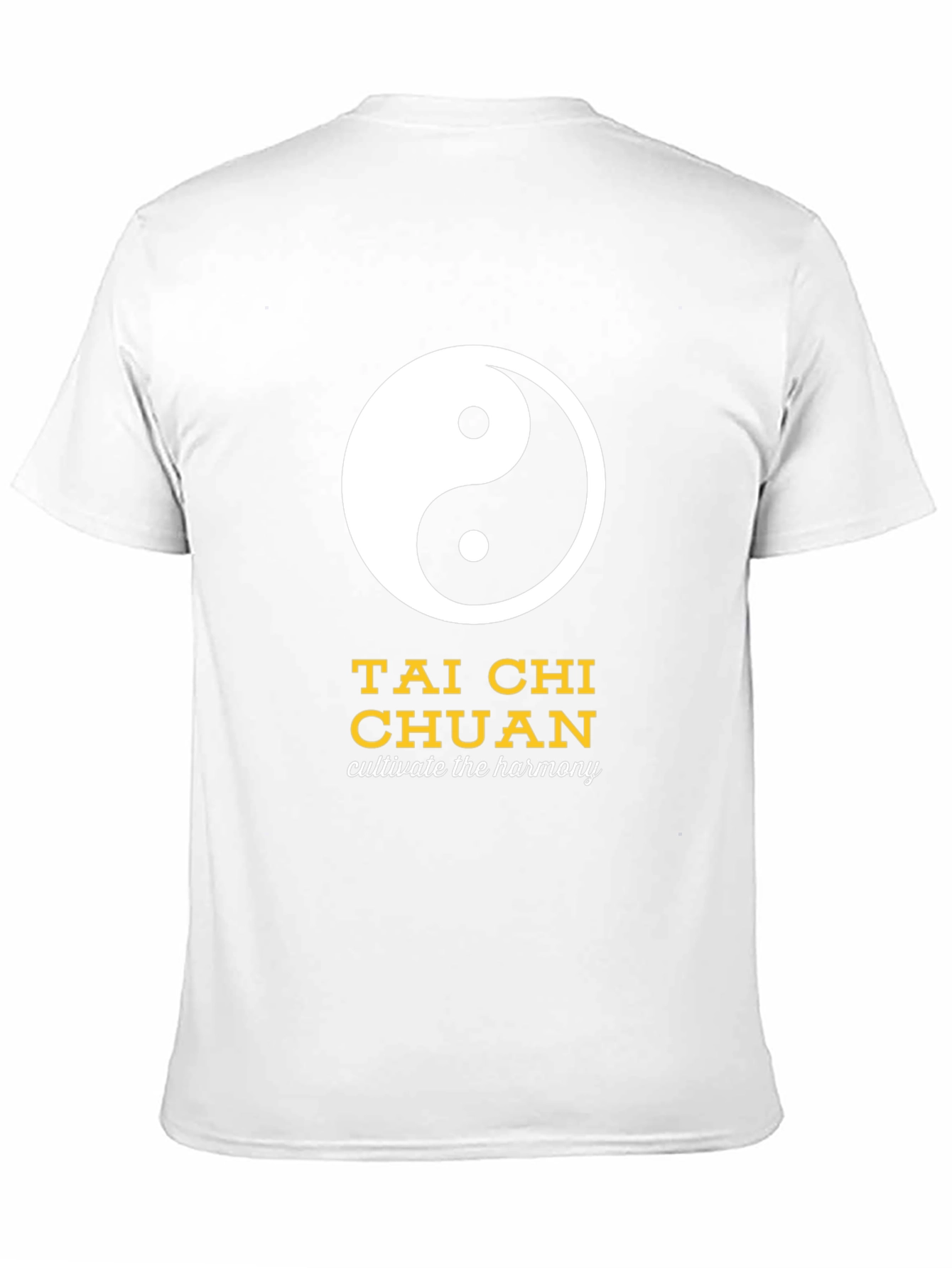Tai Chi Chuan Harmony Tee