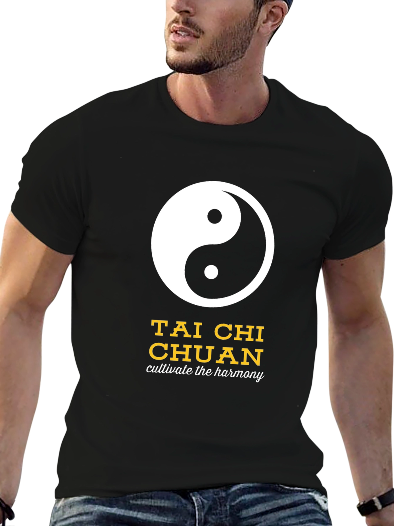 Tai Chi Chuan Harmony Tee