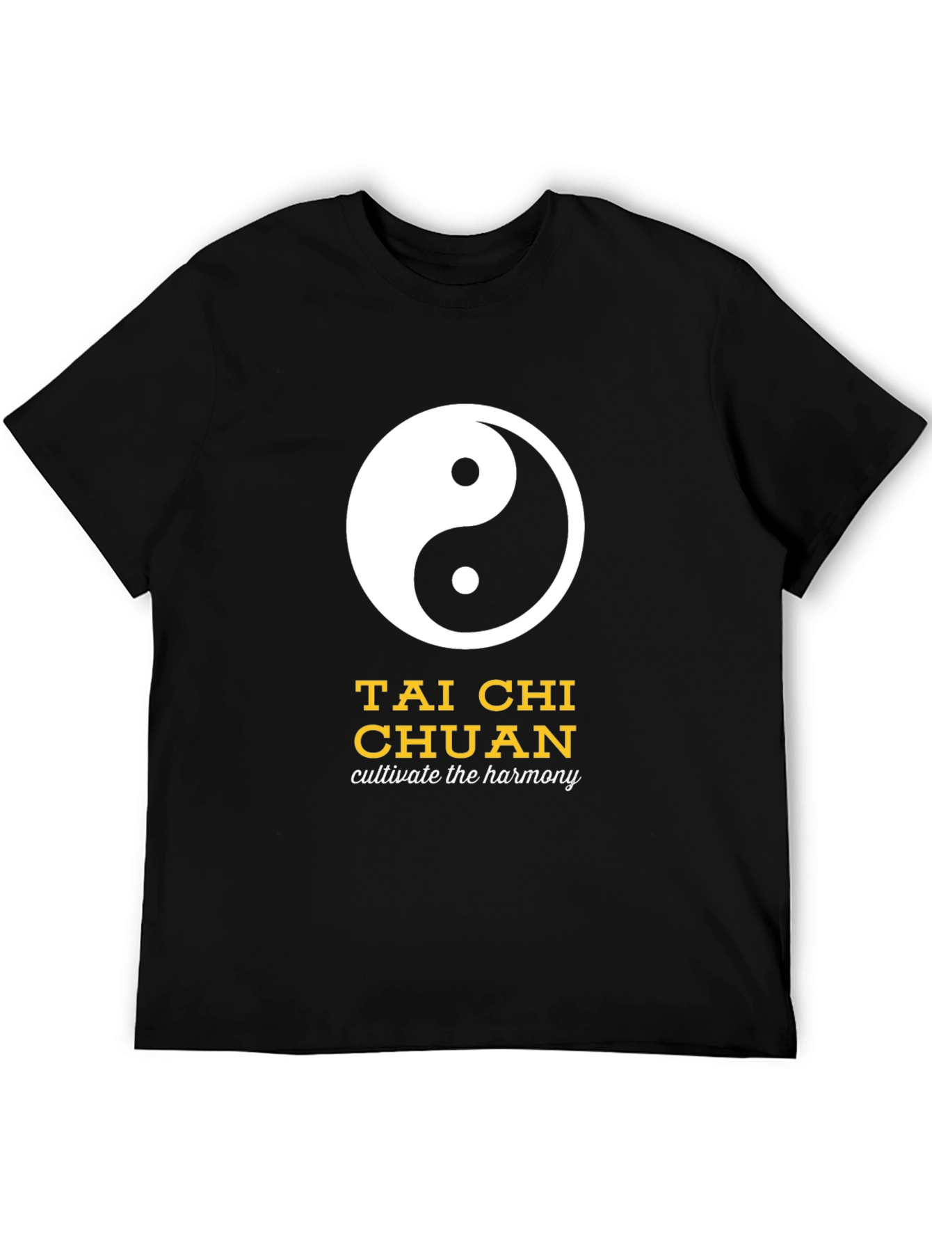 Tai Chi Chuan Harmony Tee