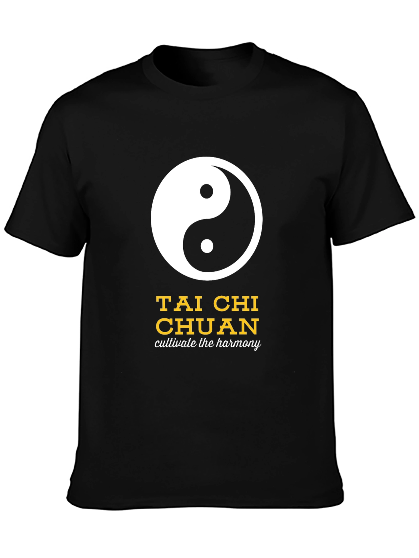 Tai Chi Chuan Harmony Tee