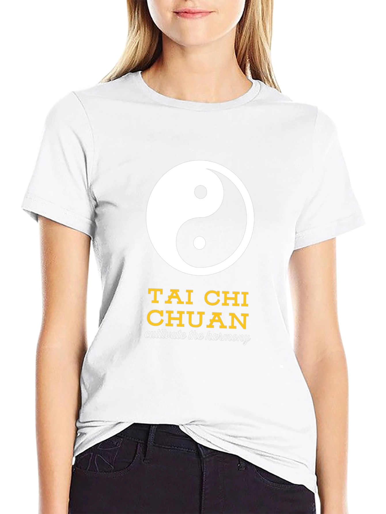 Tai Chi Chuan Harmony Tee