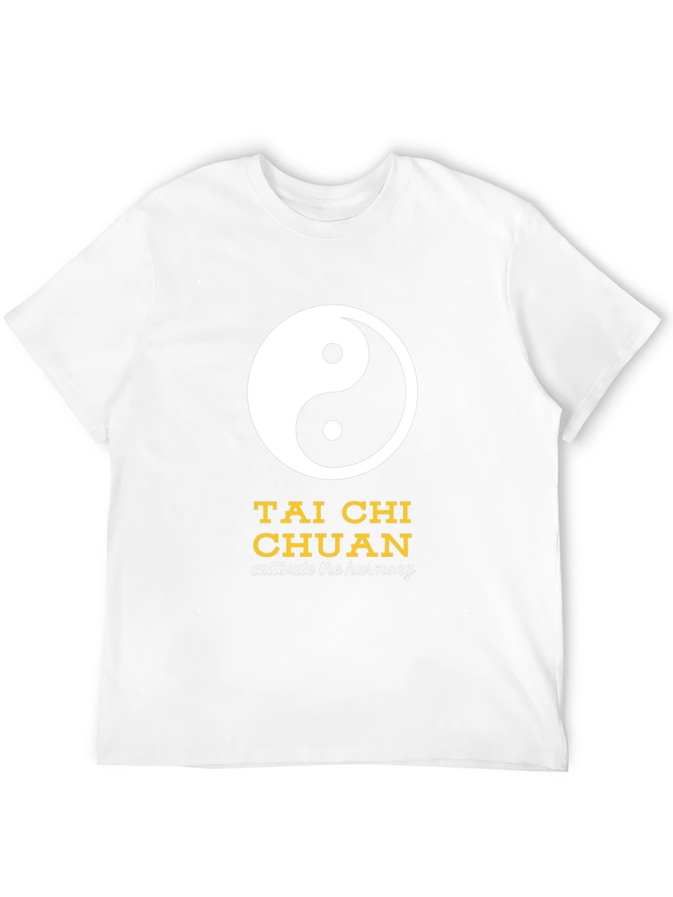 Tai Chi Chuan Harmony Tee