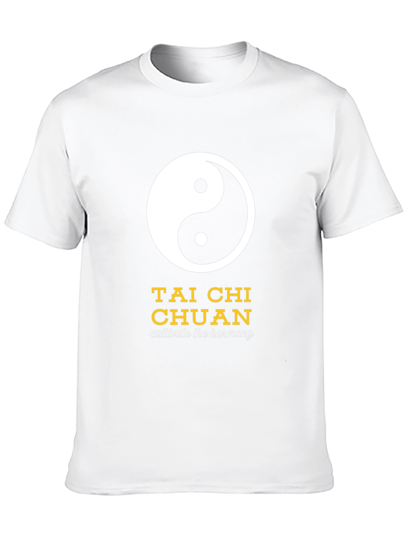 Tai Chi Chuan Harmony Tee