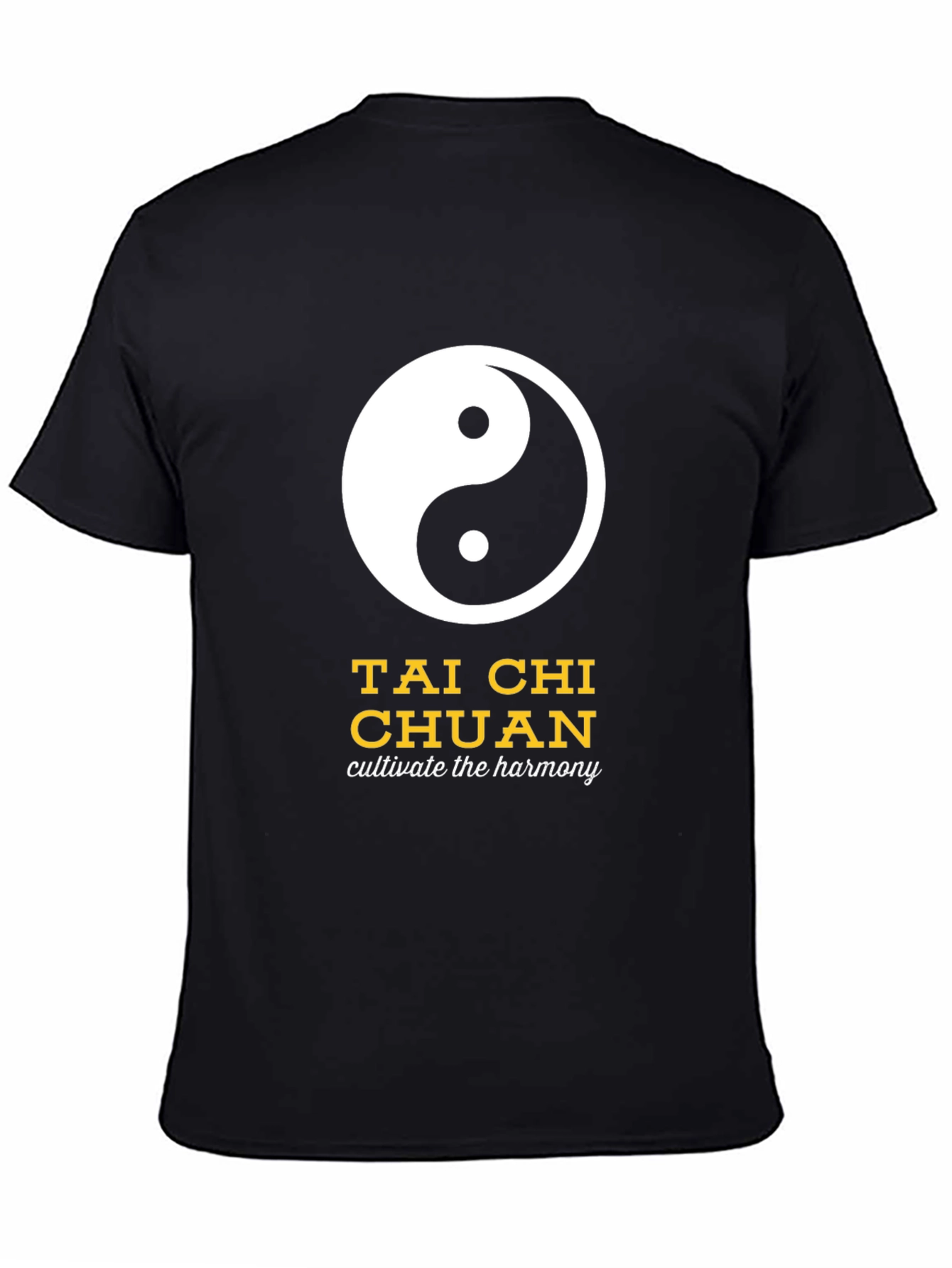 Tai Chi Chuan Harmony Tee