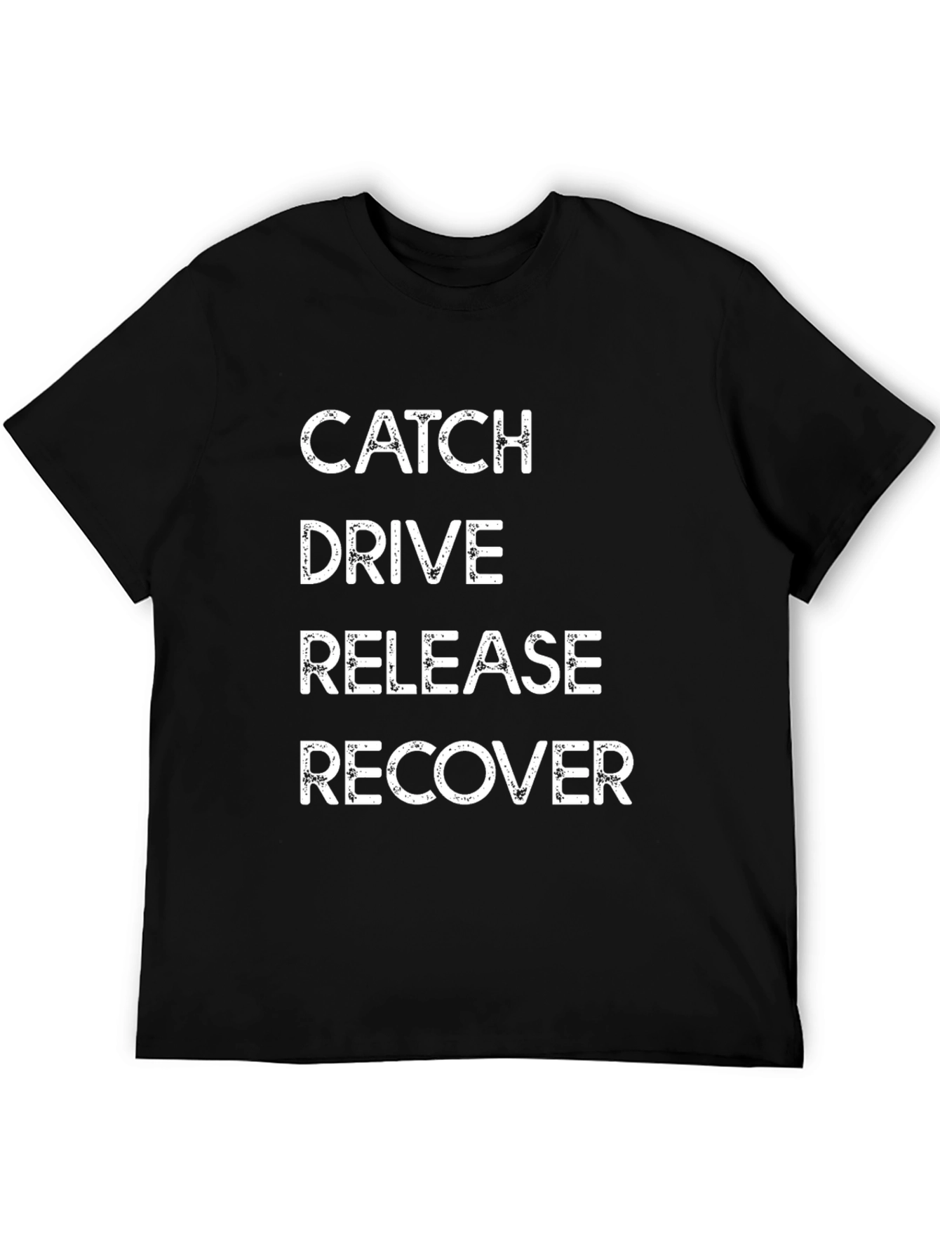 Catch Drive Release Recover T-Shirt - Basketball