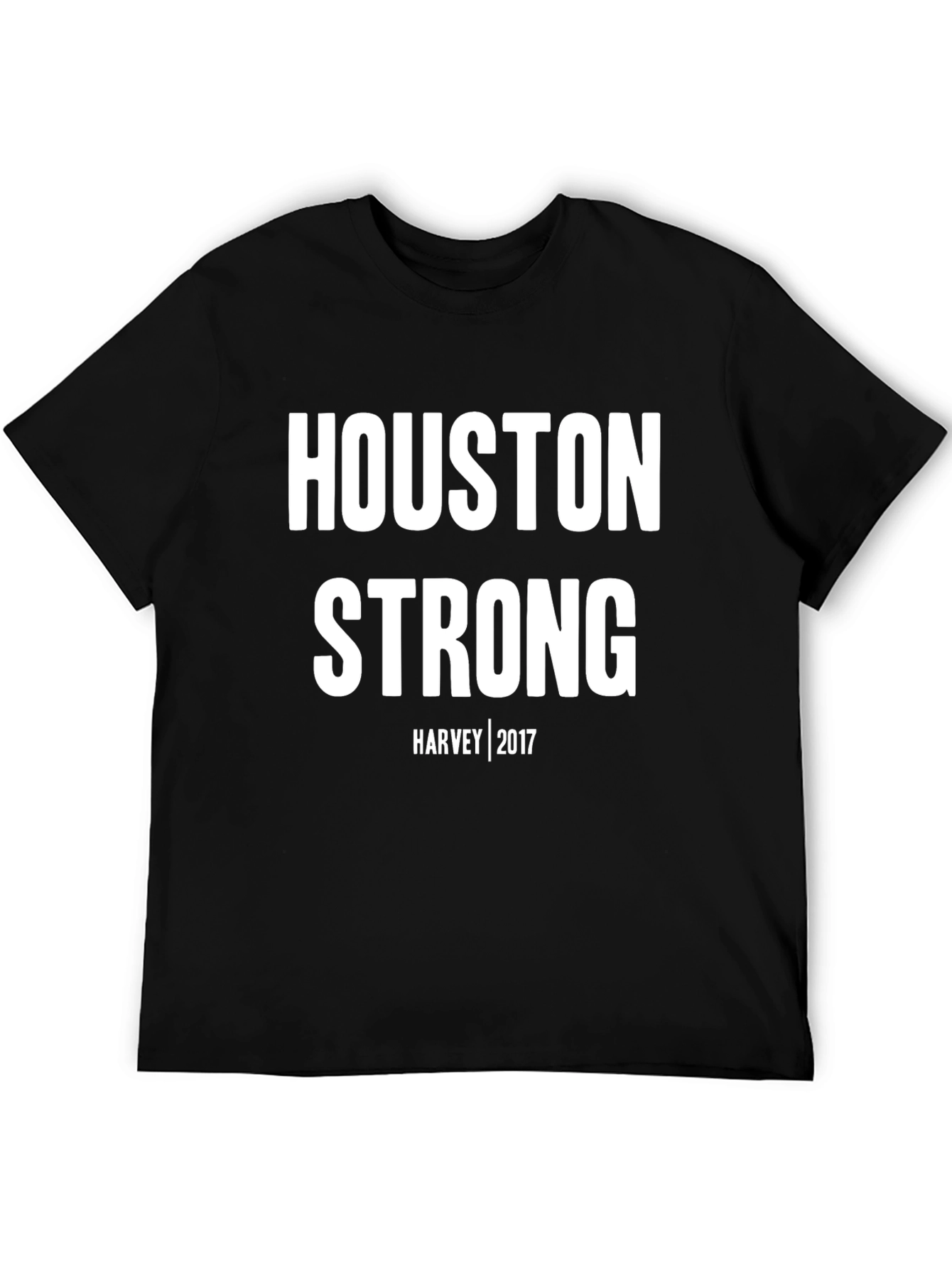 Houston Strong Harvey 2017 T-Shirt