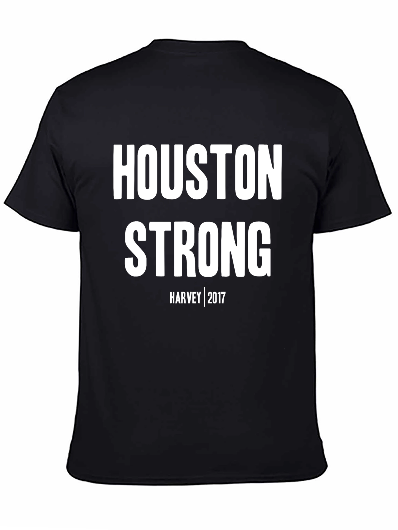 Houston Strong Harvey 2017 T-Shirt
