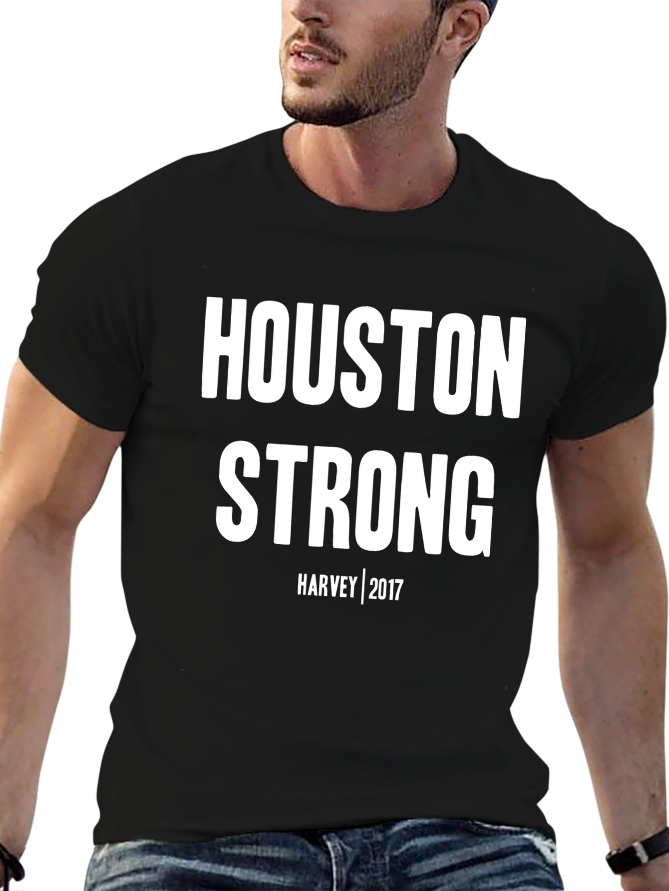 Houston Strong Harvey 2017 T-Shirt