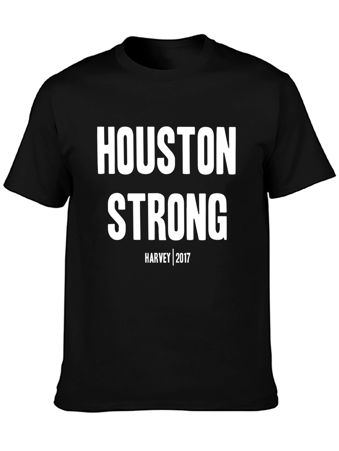 Houston Strong Harvey 2017 T-Shirt