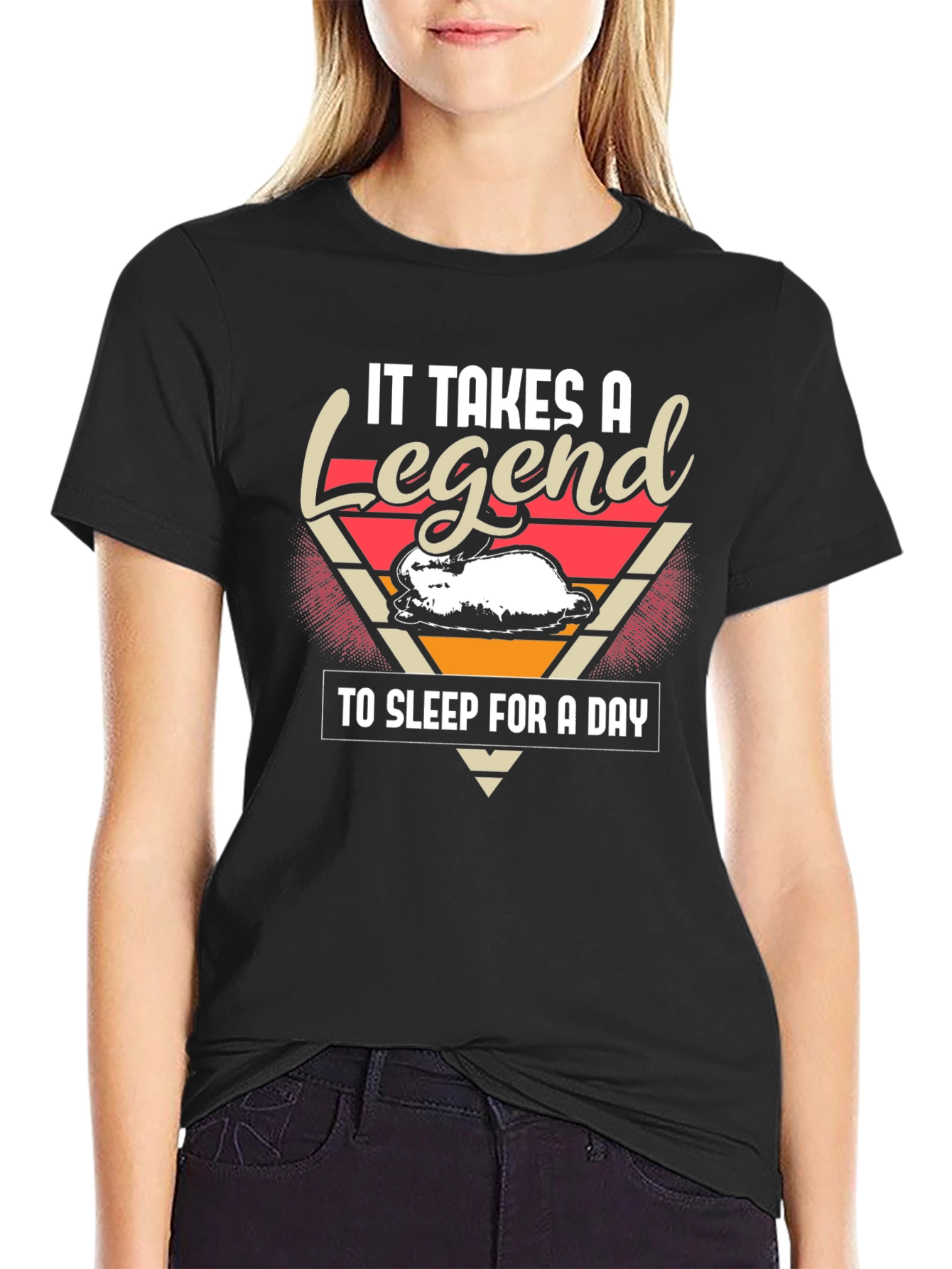 Legend Rabbit T-Shirt