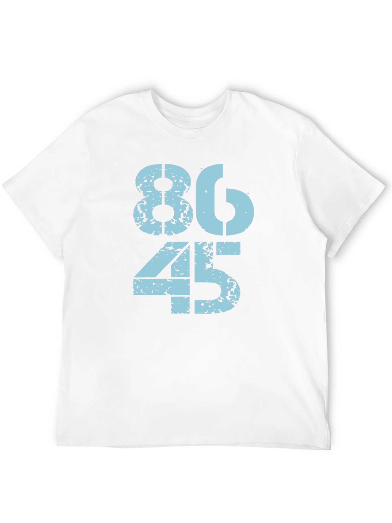 8645 Graphic Tee - Black