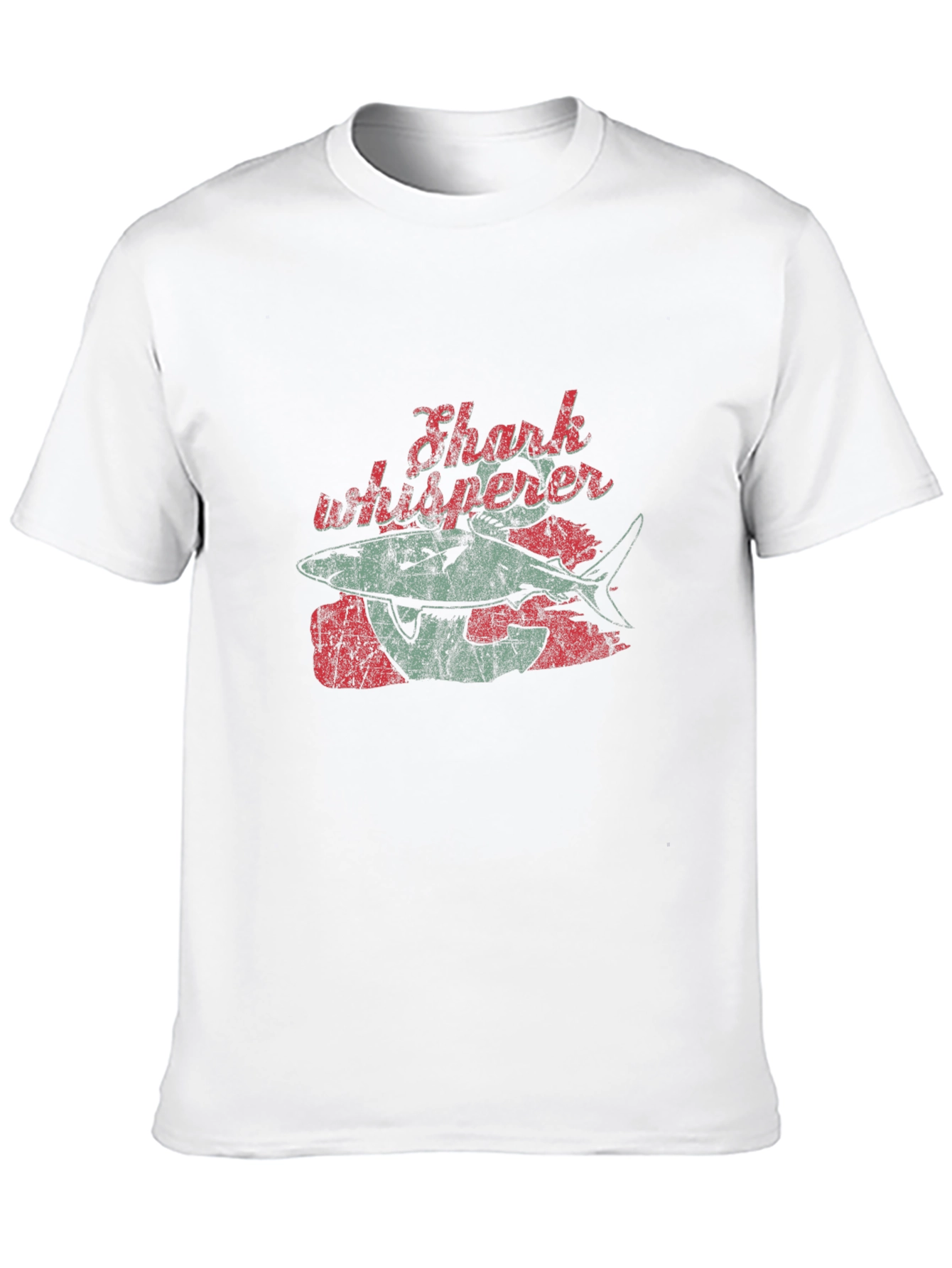 Shark Whisperer Graphic Tee