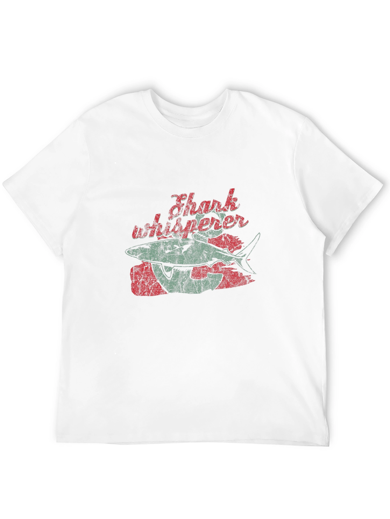 Shark Whisperer Graphic Tee