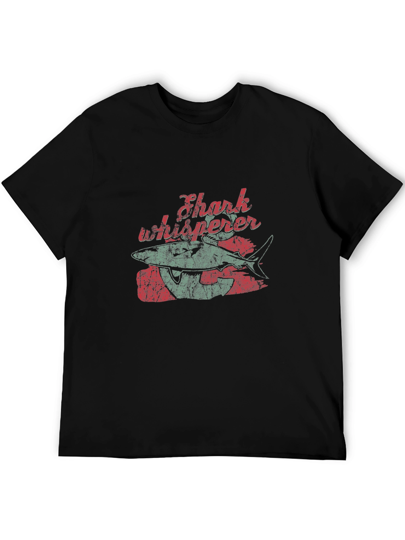 Shark Whisperer Graphic Tee