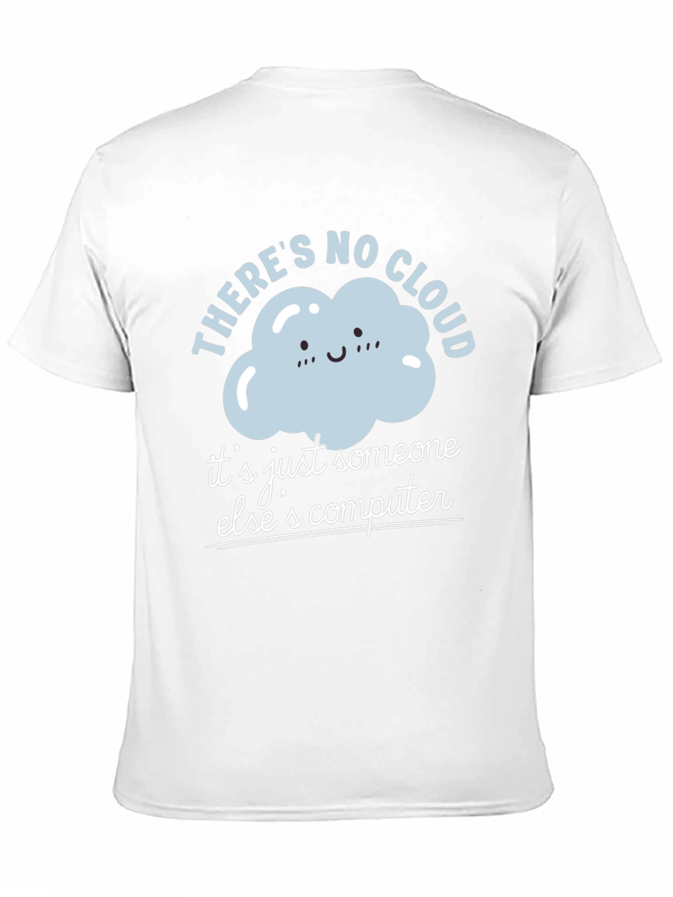 Funny Cloud Computing T-Shirt