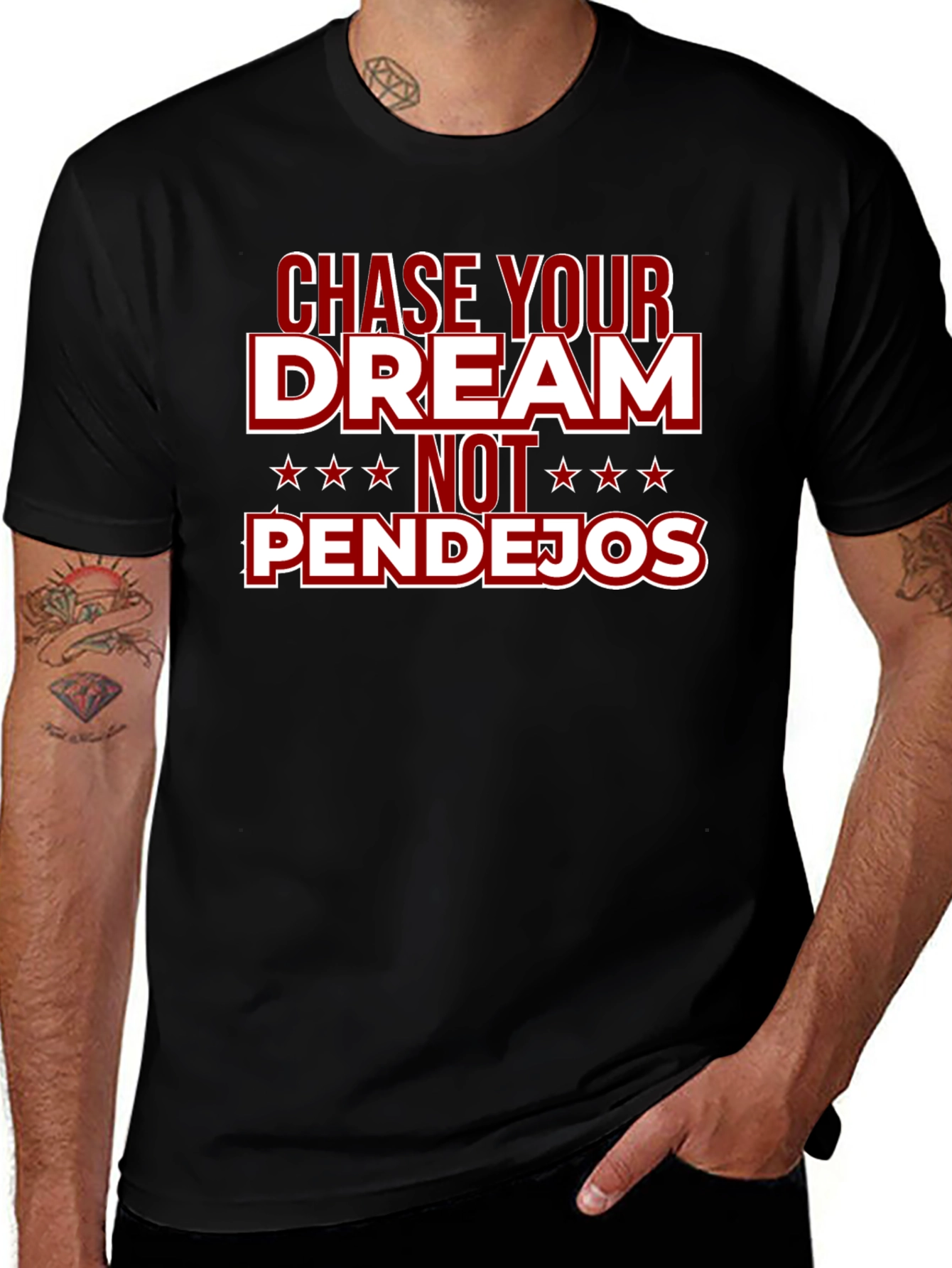 Chase Your Dream T-Shirt