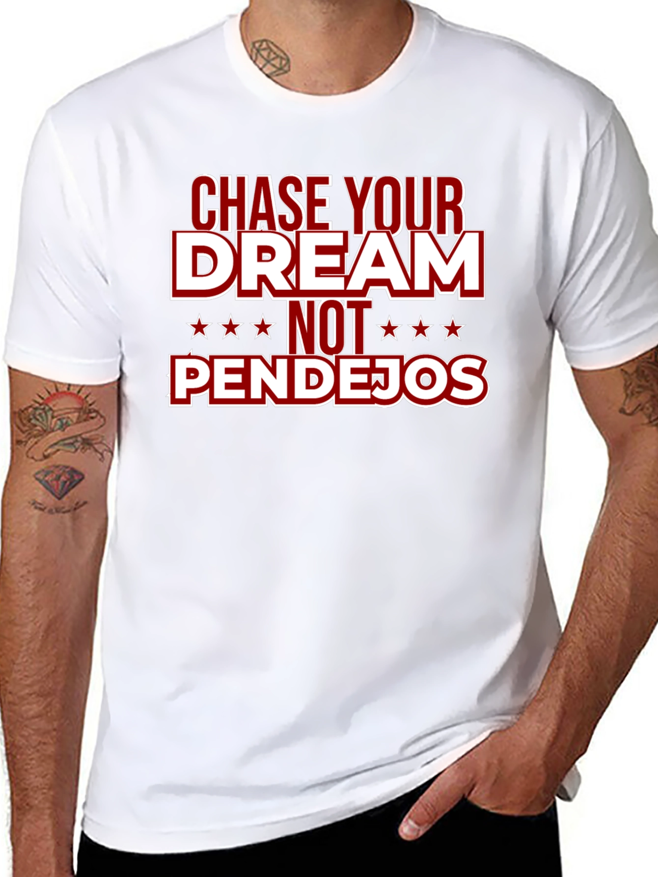 Chase Your Dream T-Shirt