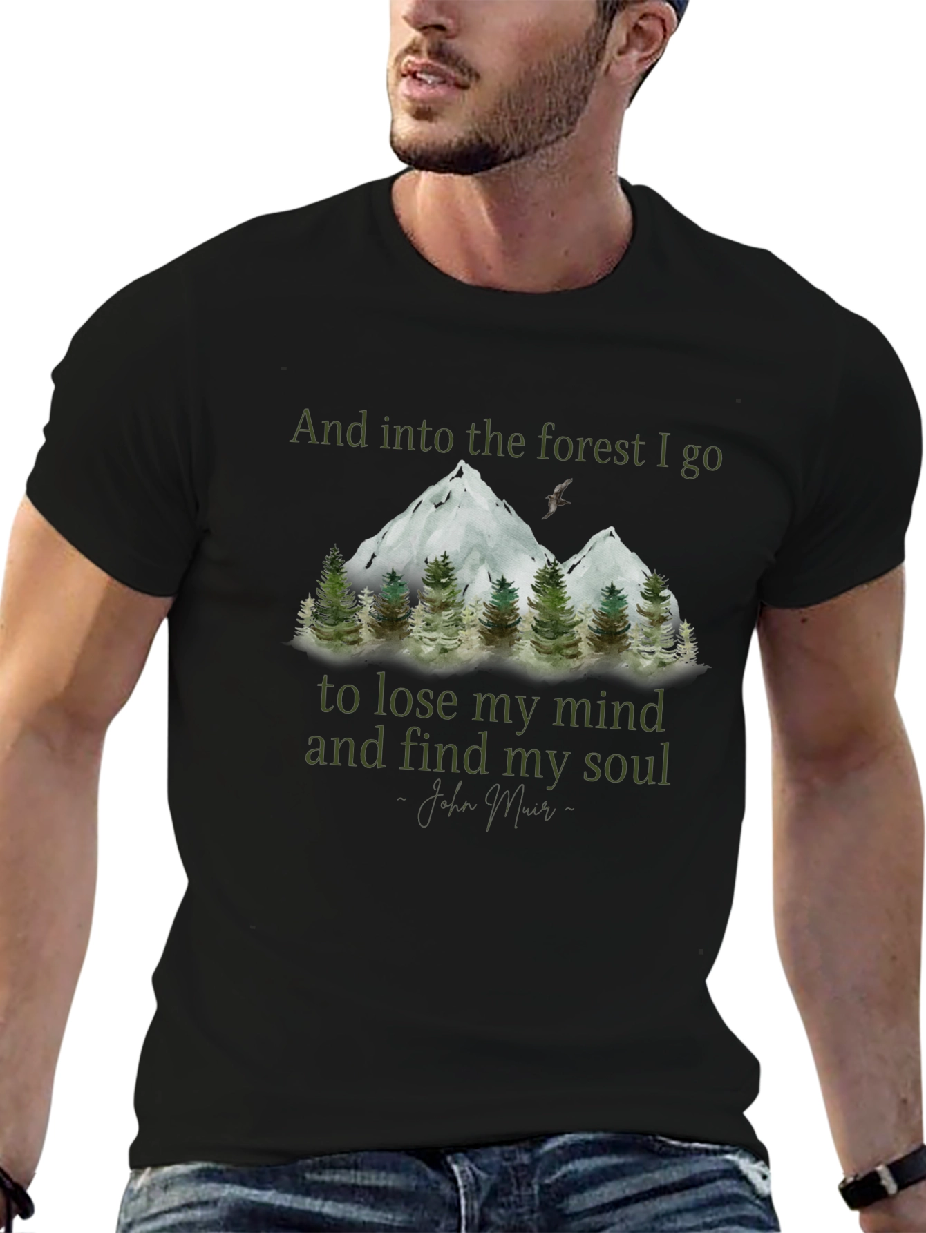 Forest Mind & Soul T-Shirt