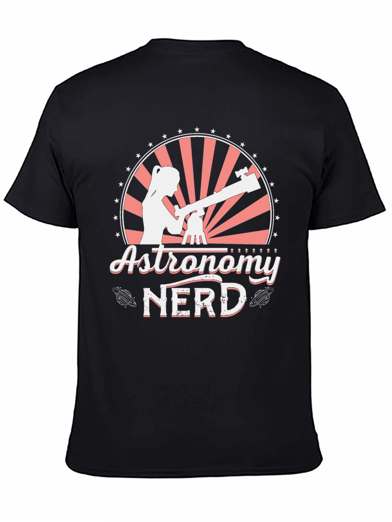 Astronomy Nerd T-Shirt - Unisex Science Tee