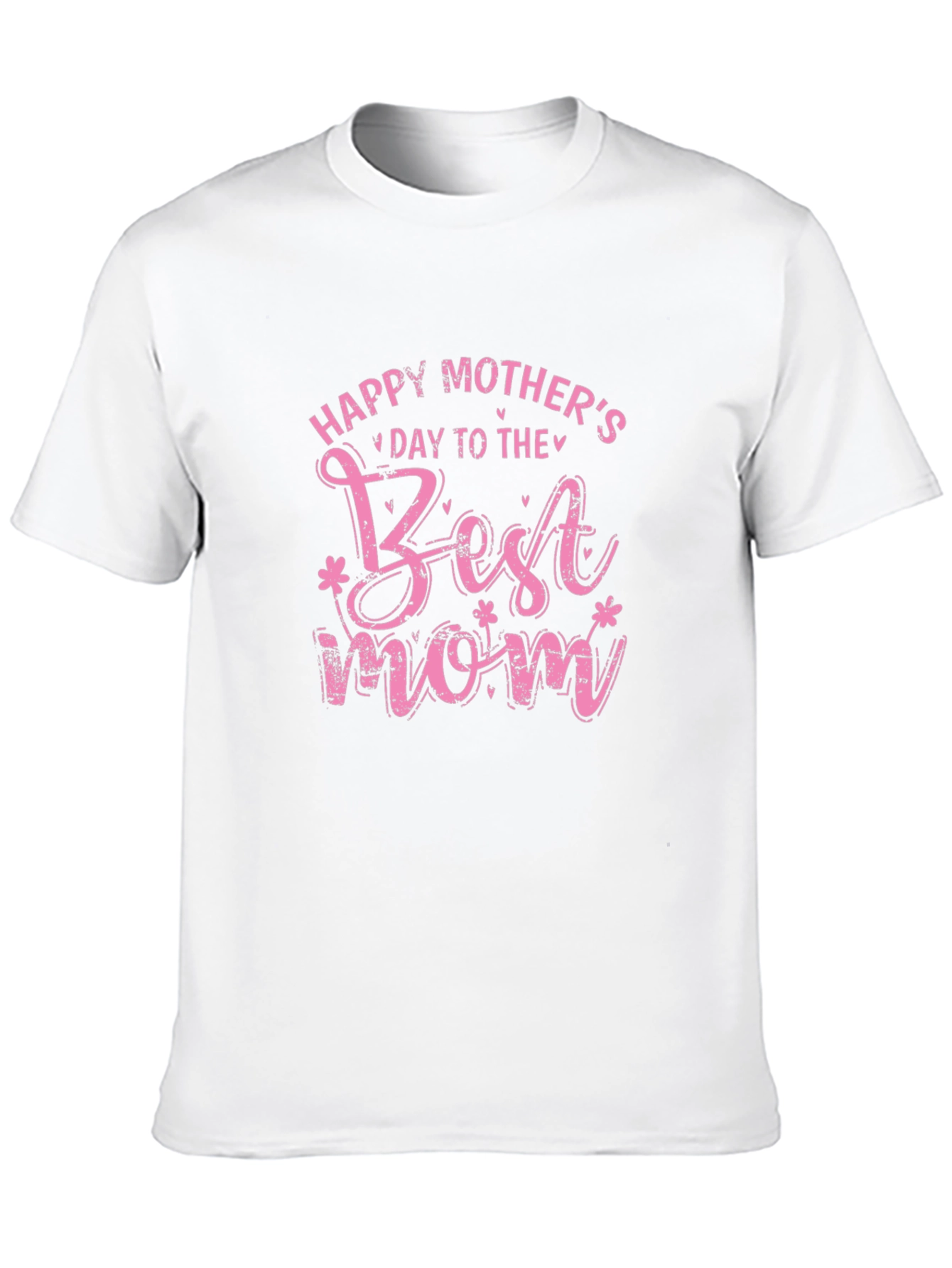 Best Mom T-Shirt - Mothers Day Gift