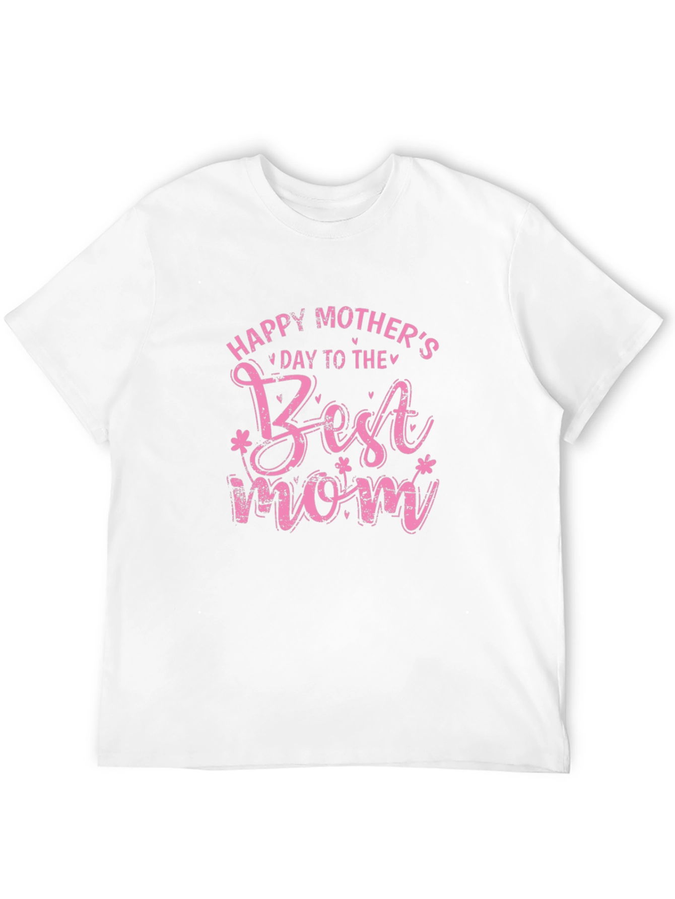 Best Mom T-Shirt - Mothers Day Gift
