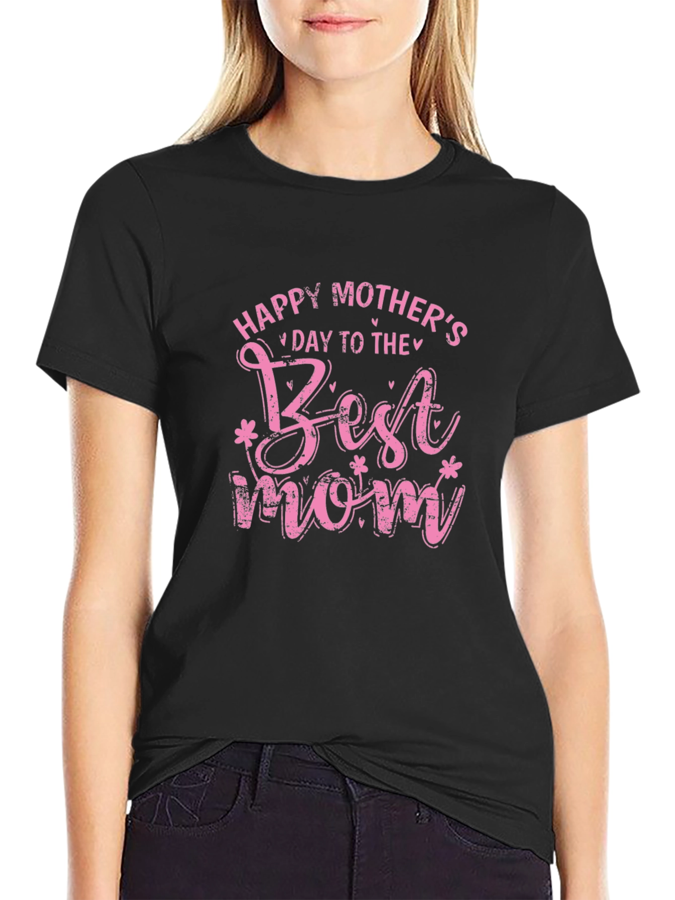 Best Mom T-Shirt - Mothers Day Gift