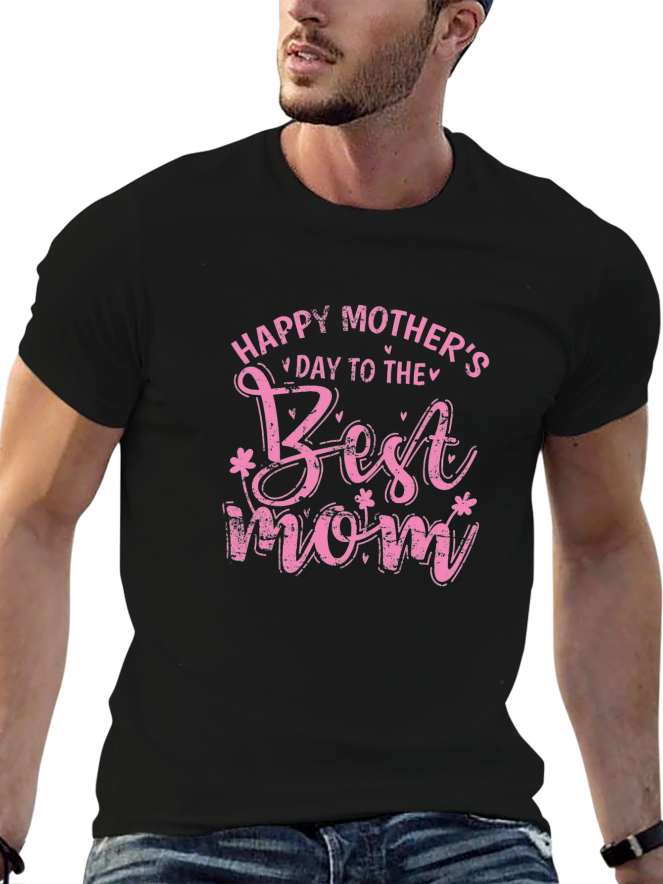 Best Mom T-Shirt - Mothers Day Gift