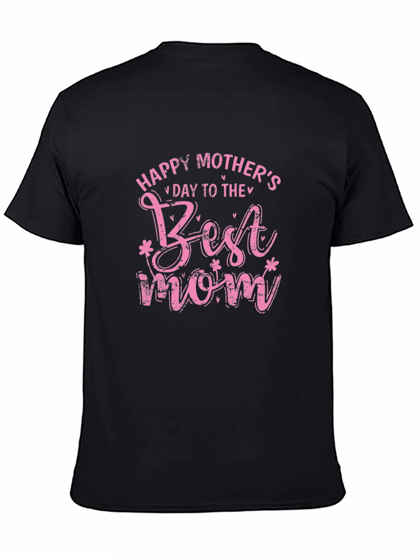 Best Mom T-Shirt - Mothers Day Gift
