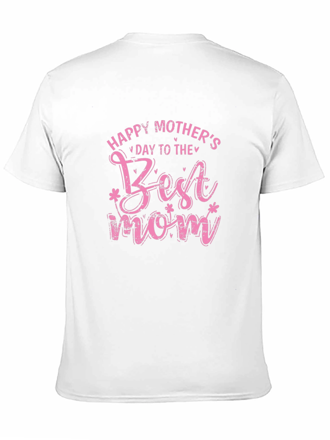 Best Mom T-Shirt - Mothers Day Gift