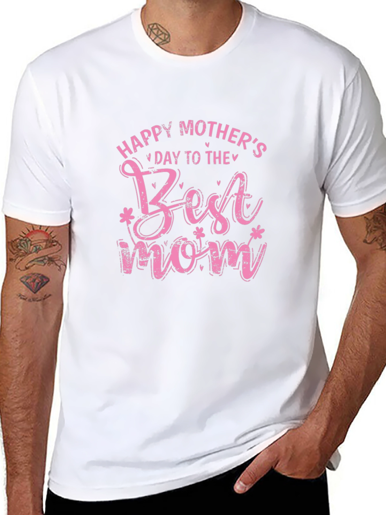 Best Mom T-Shirt - Mothers Day Gift