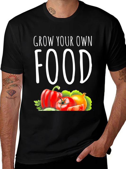 Grow Your Own Food T-Shirt