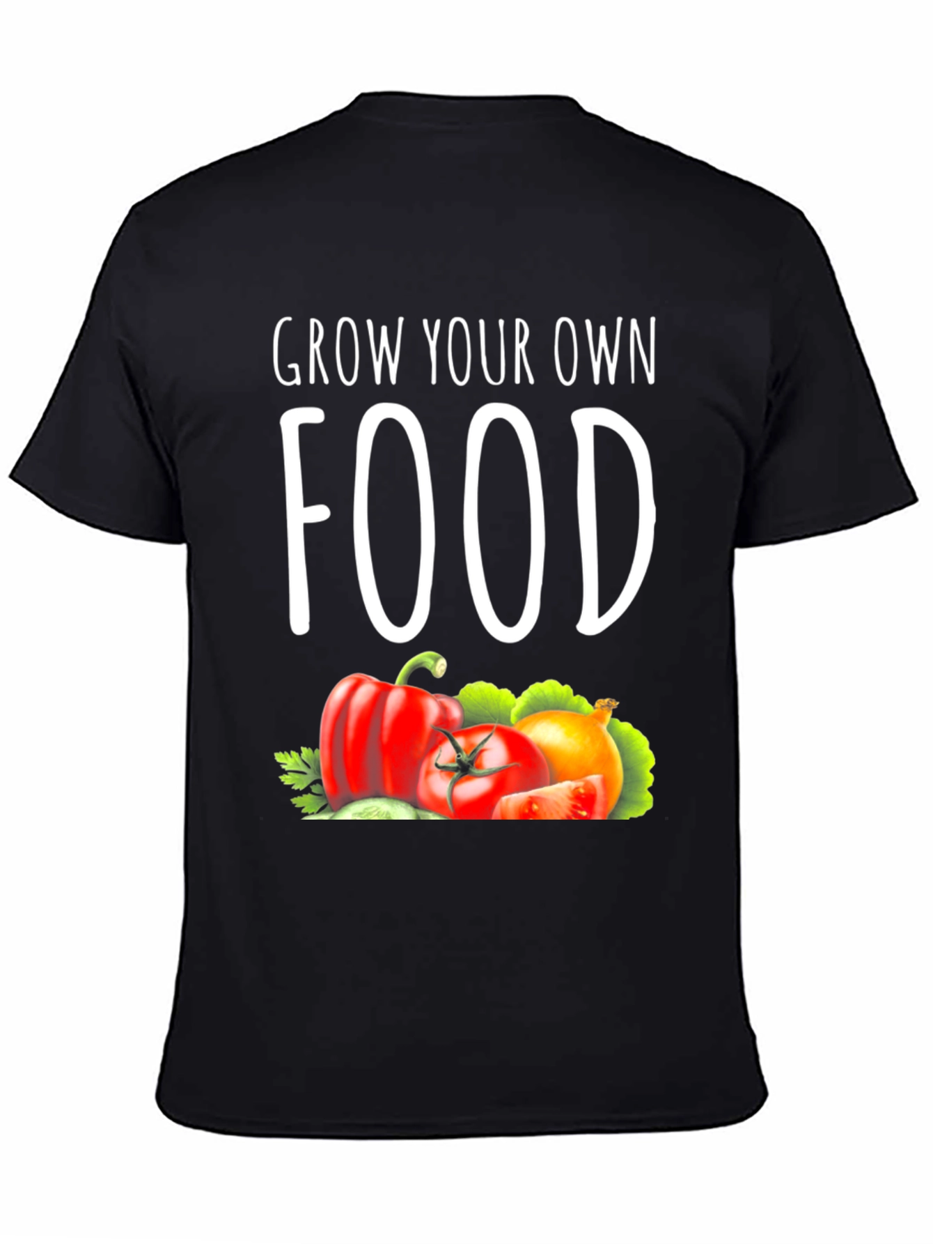 Grow Your Own Food T-Shirt