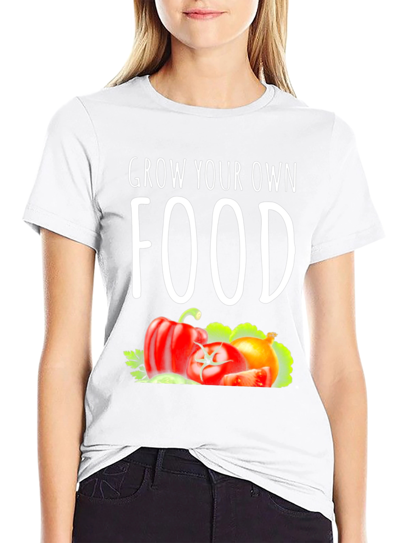 Grow Your Own Food T-Shirt